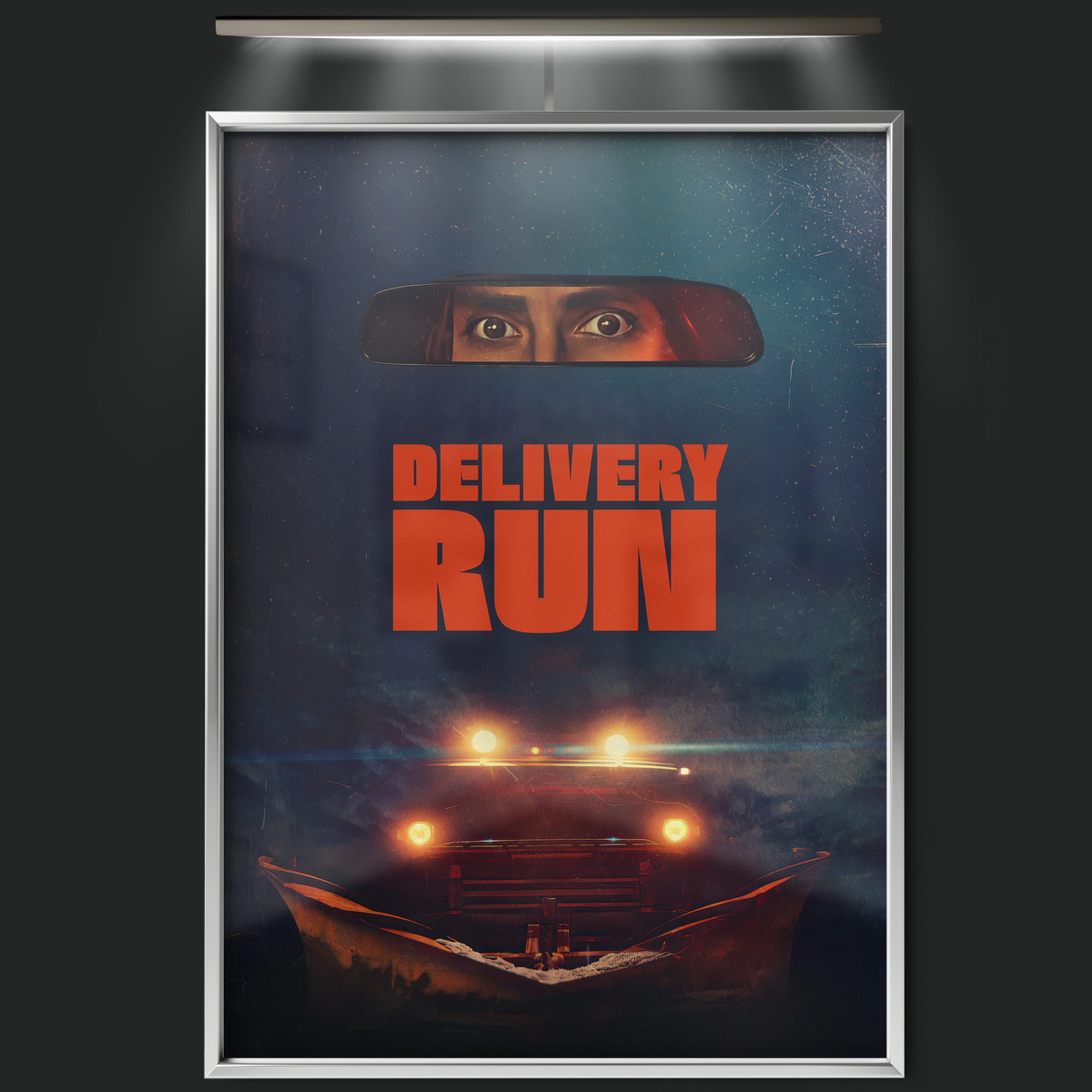 Delivery Run (2025)