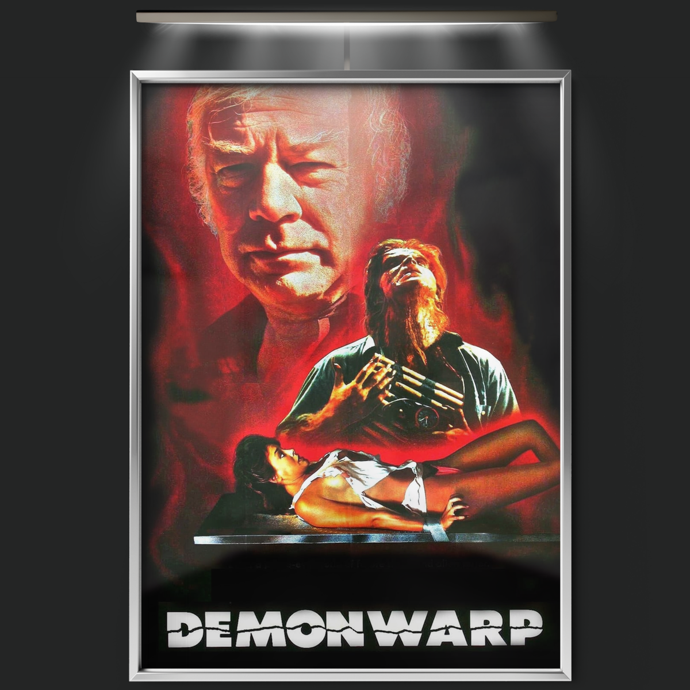 Demonwarp (1988)