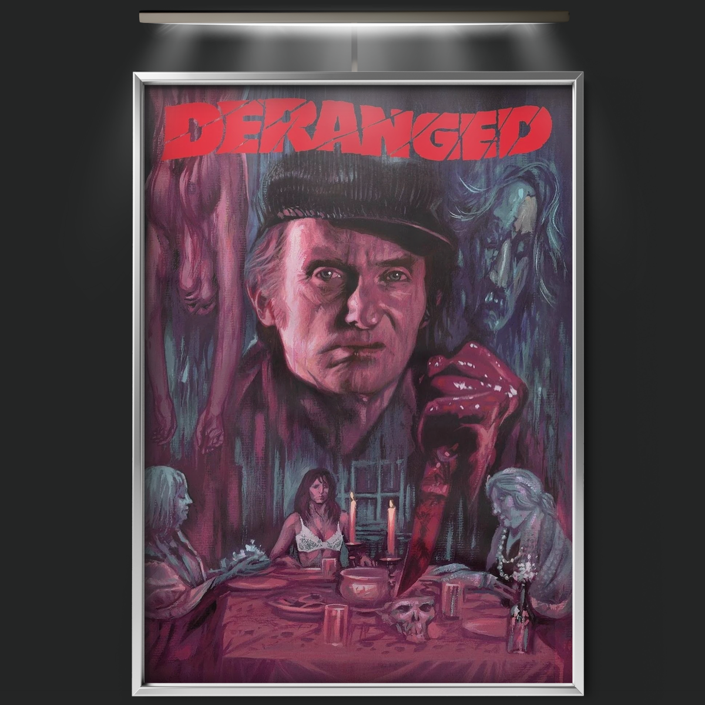 Deranged (1974)