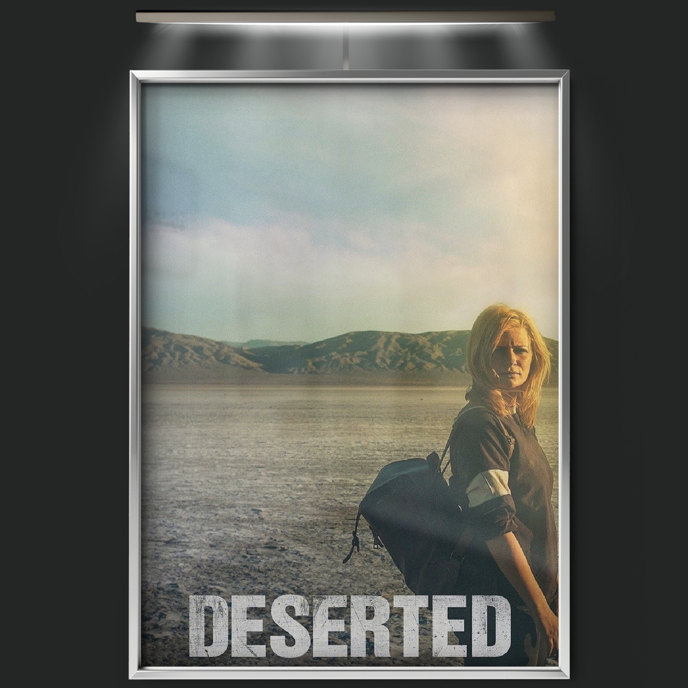 Deserted (2016)