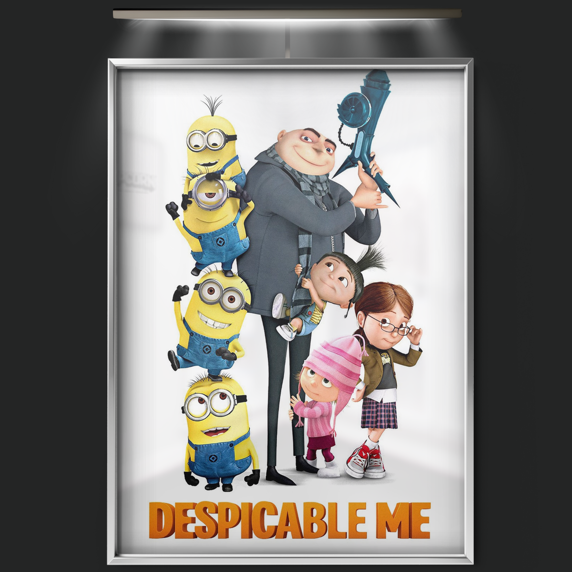 Despicable Me (2010)