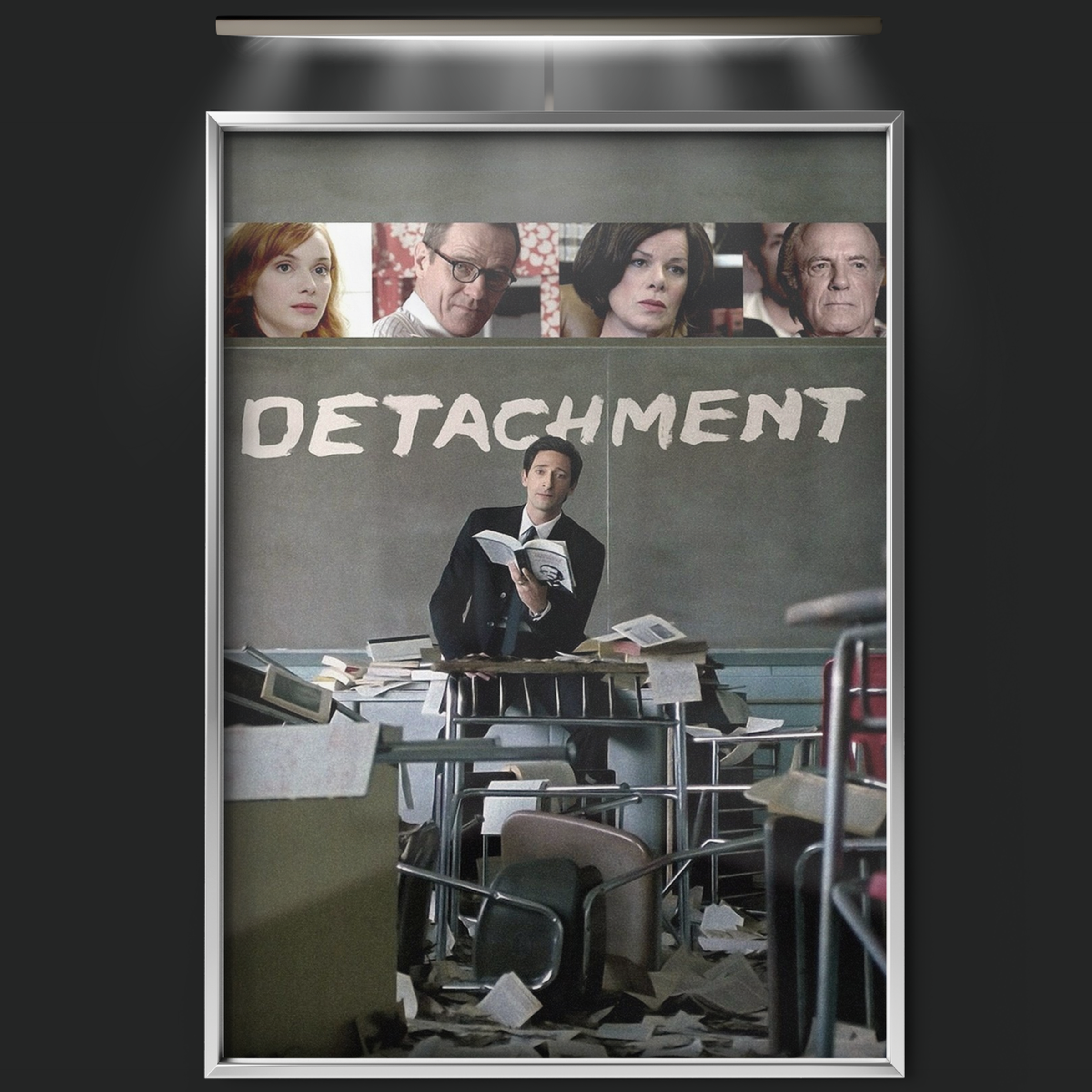 Detachment (2011)