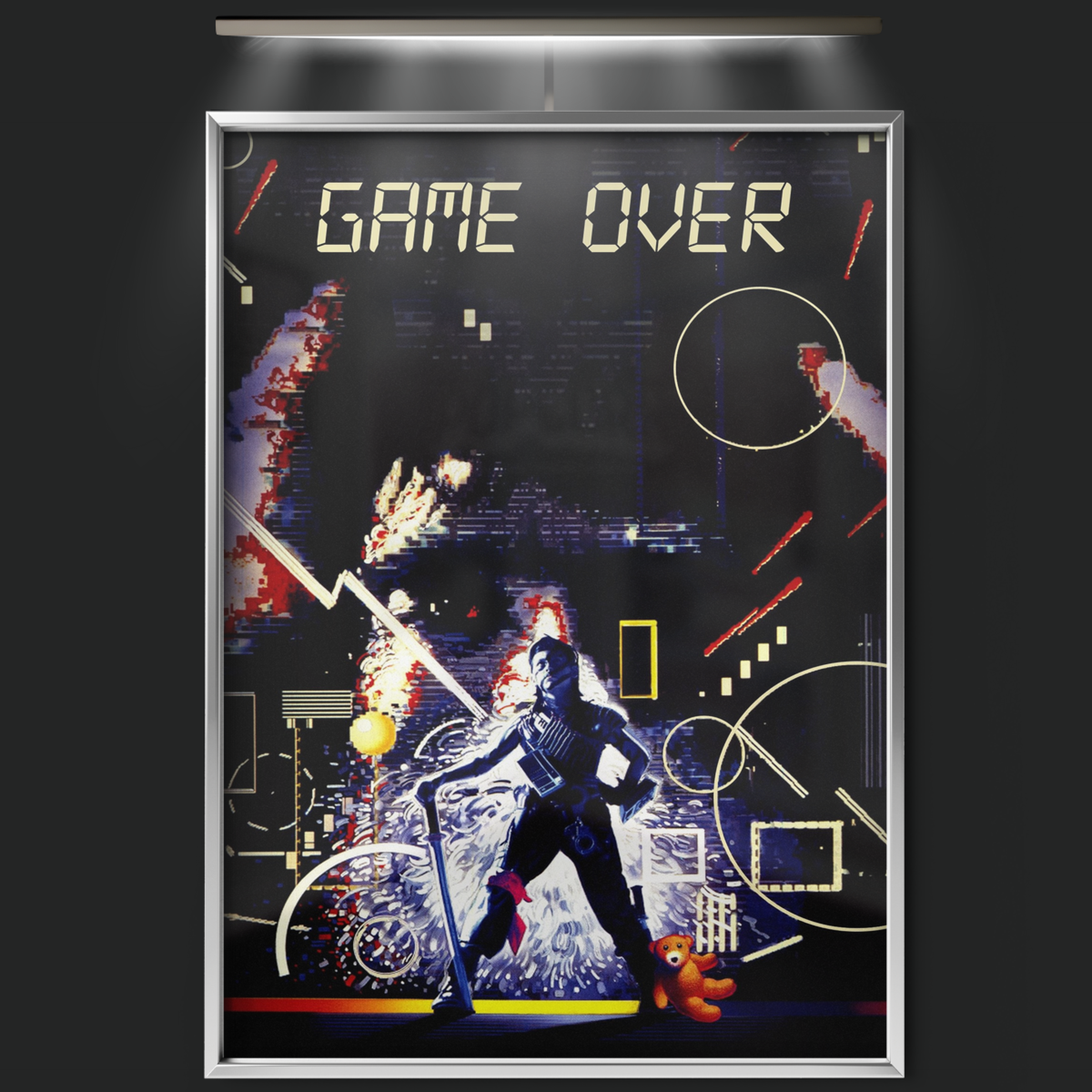 Dial Code Santa Claus (1990)