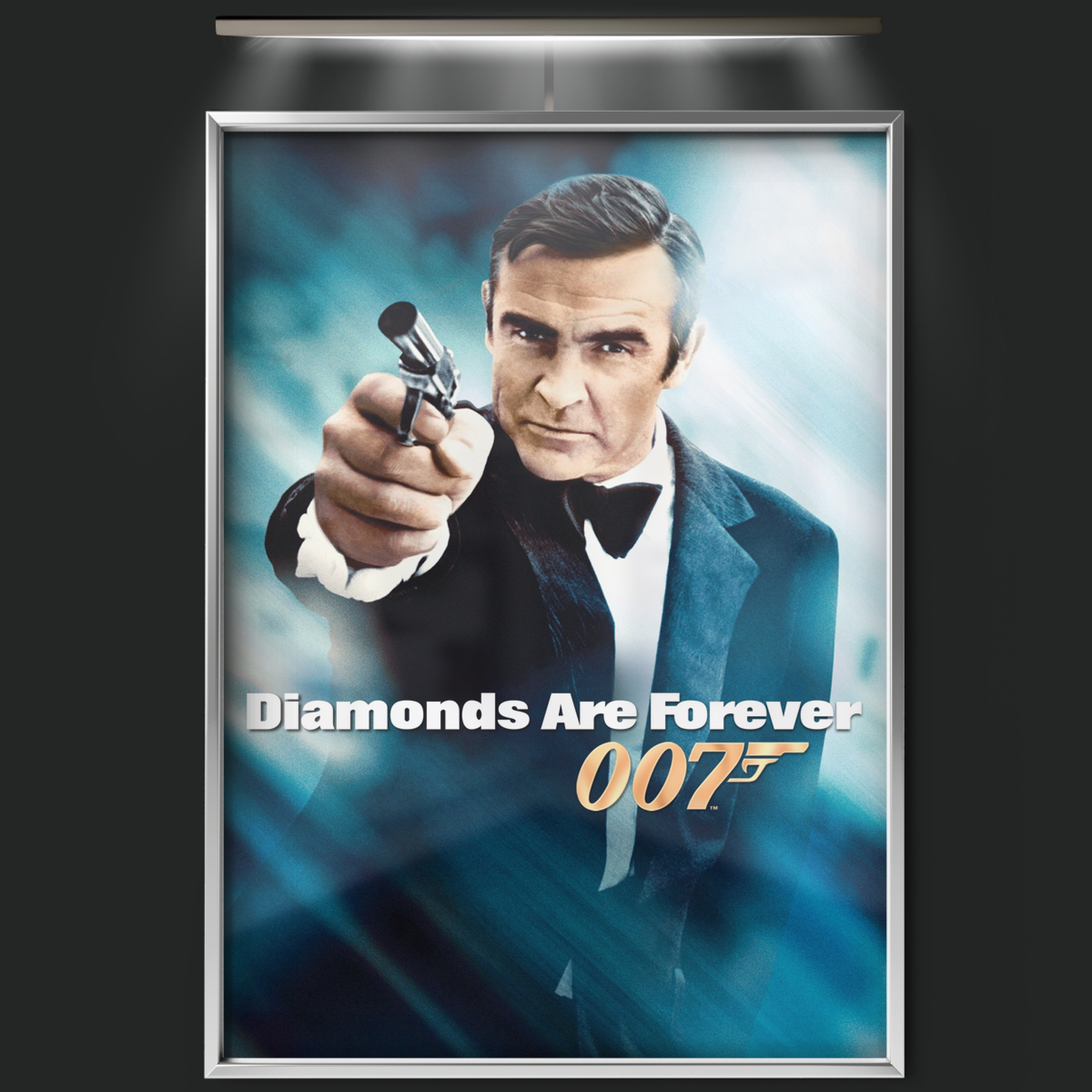 Diamonds Are Forever (1971)