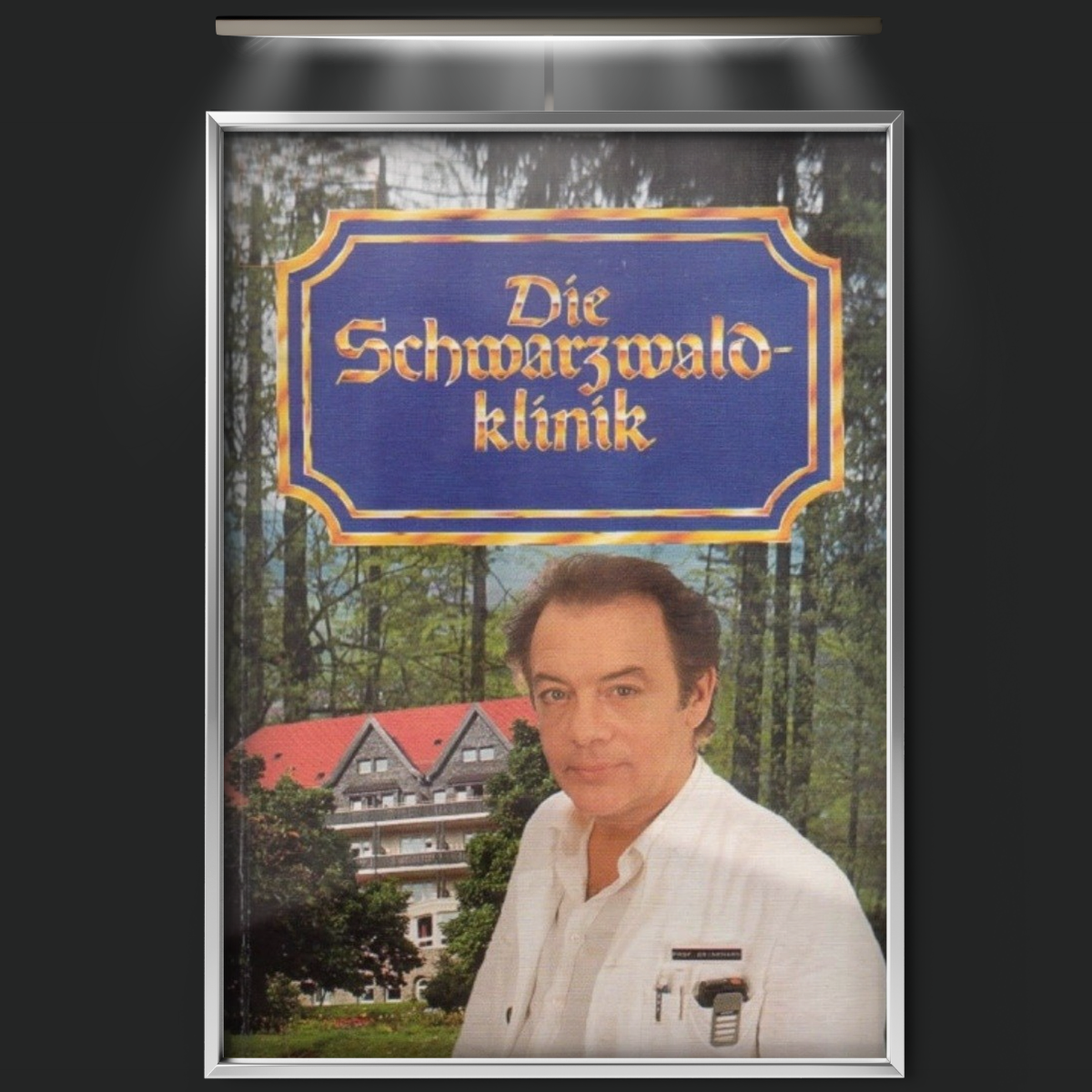 Die Schwarzwaldklinik (1985)