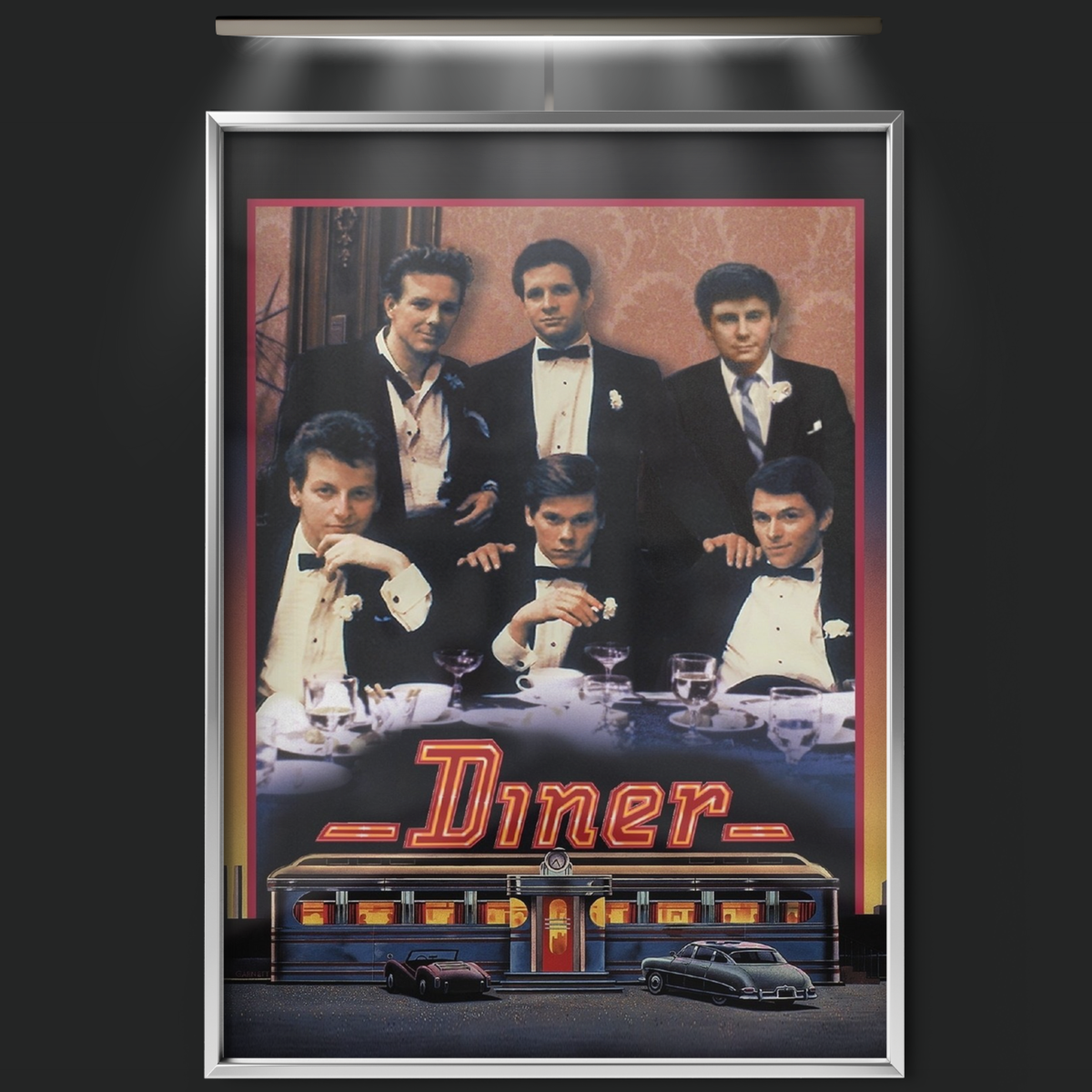 Diner (1982)