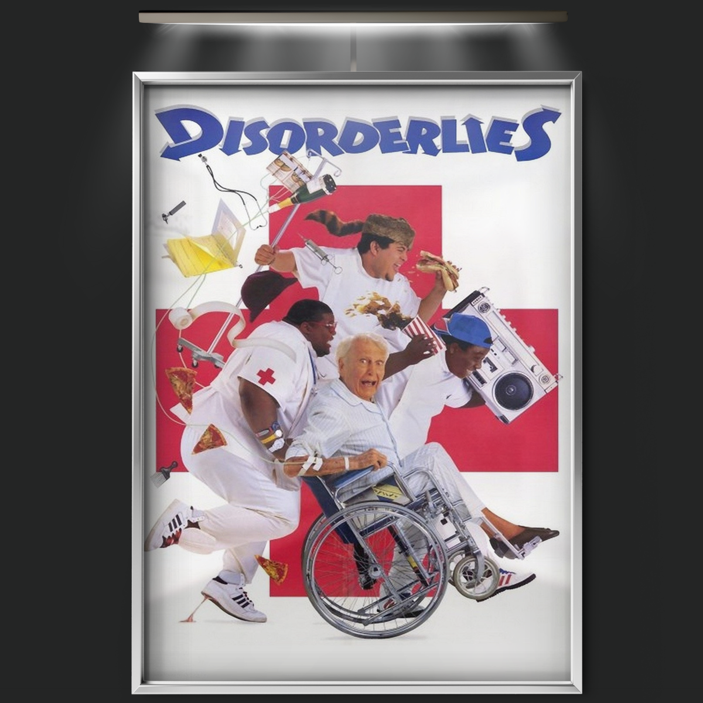 Disorderlies (1987)