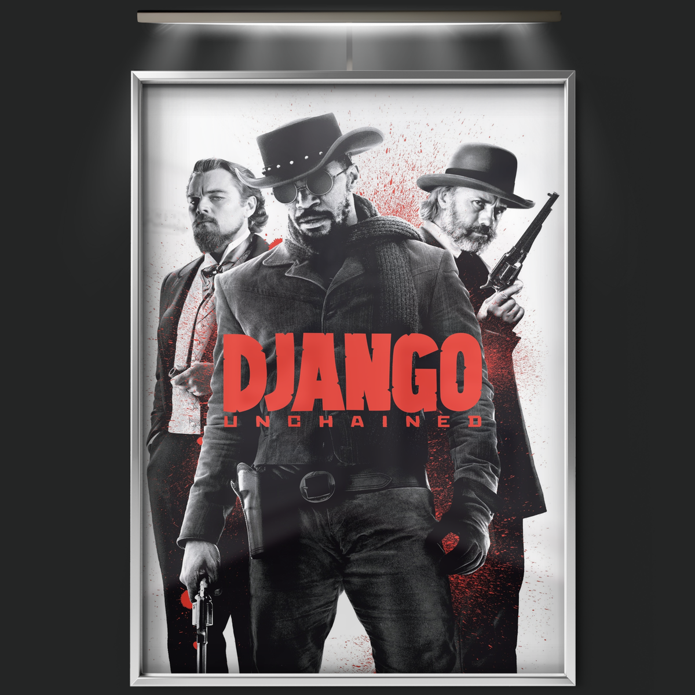 Django Unchained (2012)