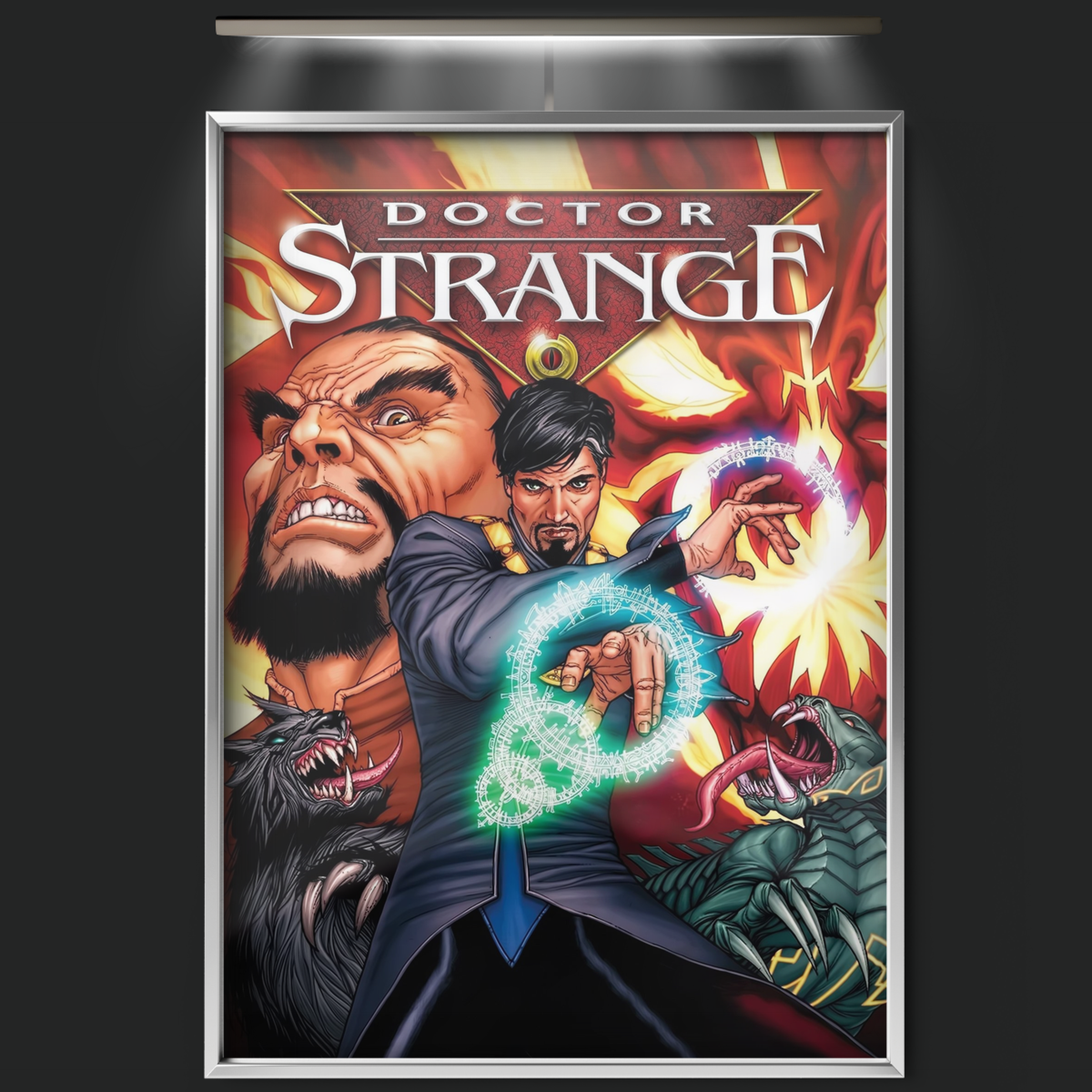 Doctor Strange (2007)