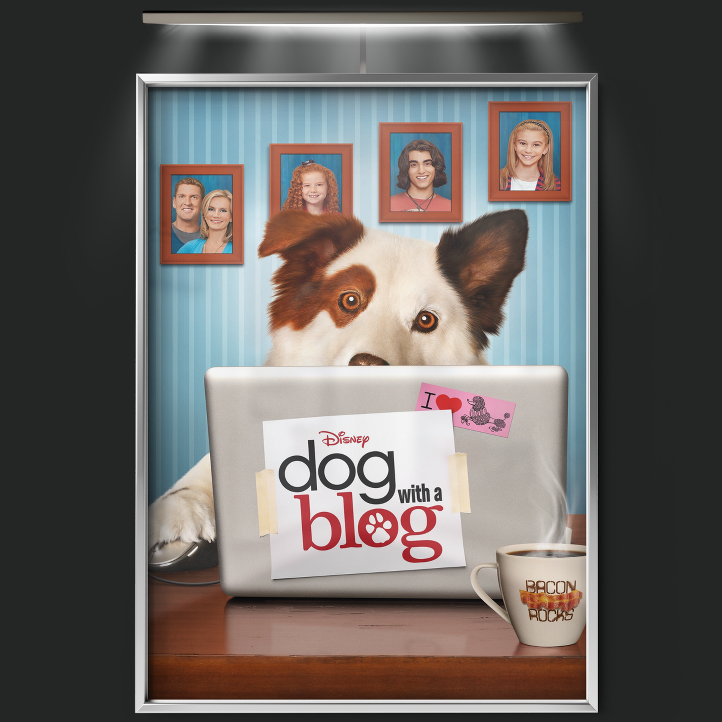 Dog With A Blog (2012)