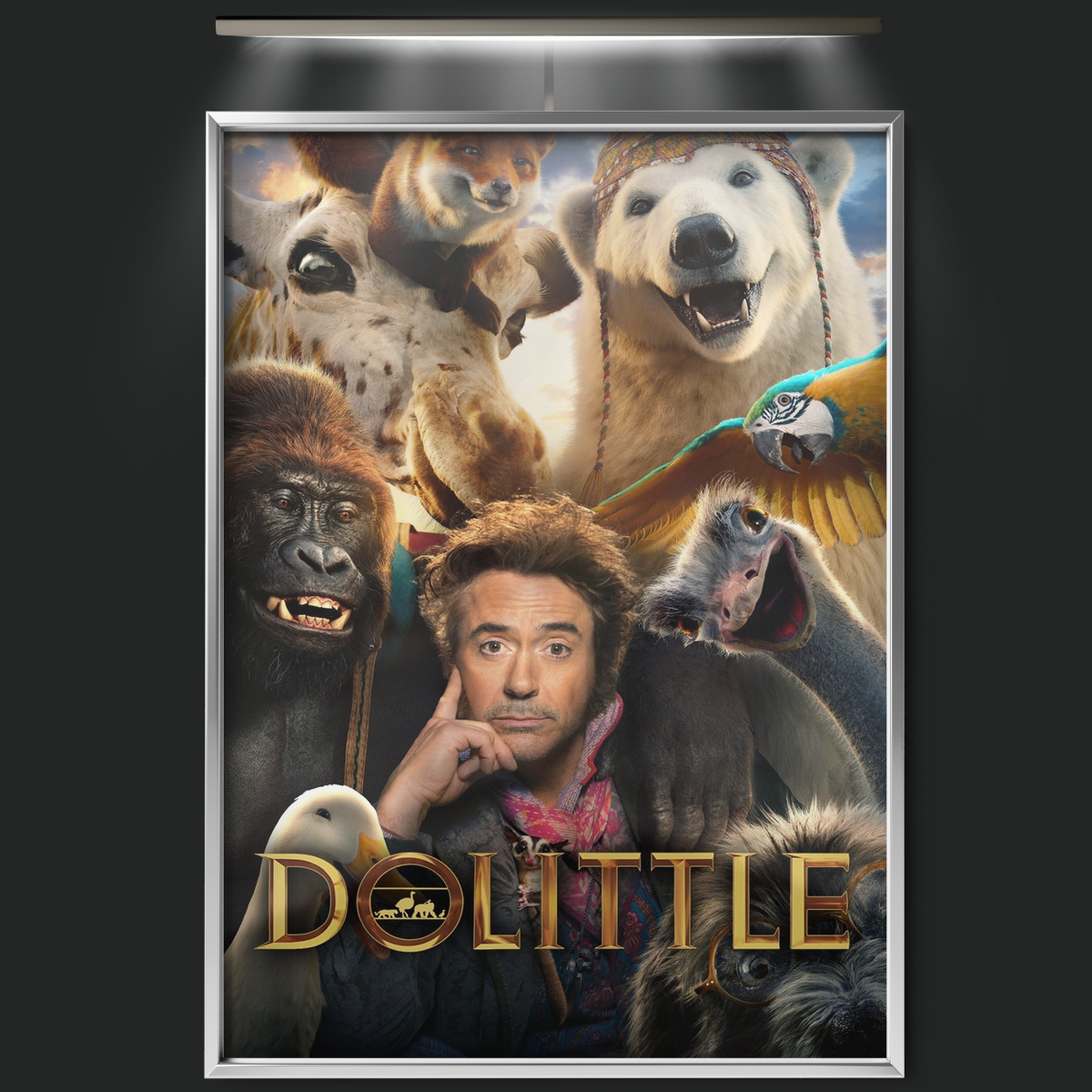Dolittle (2020)