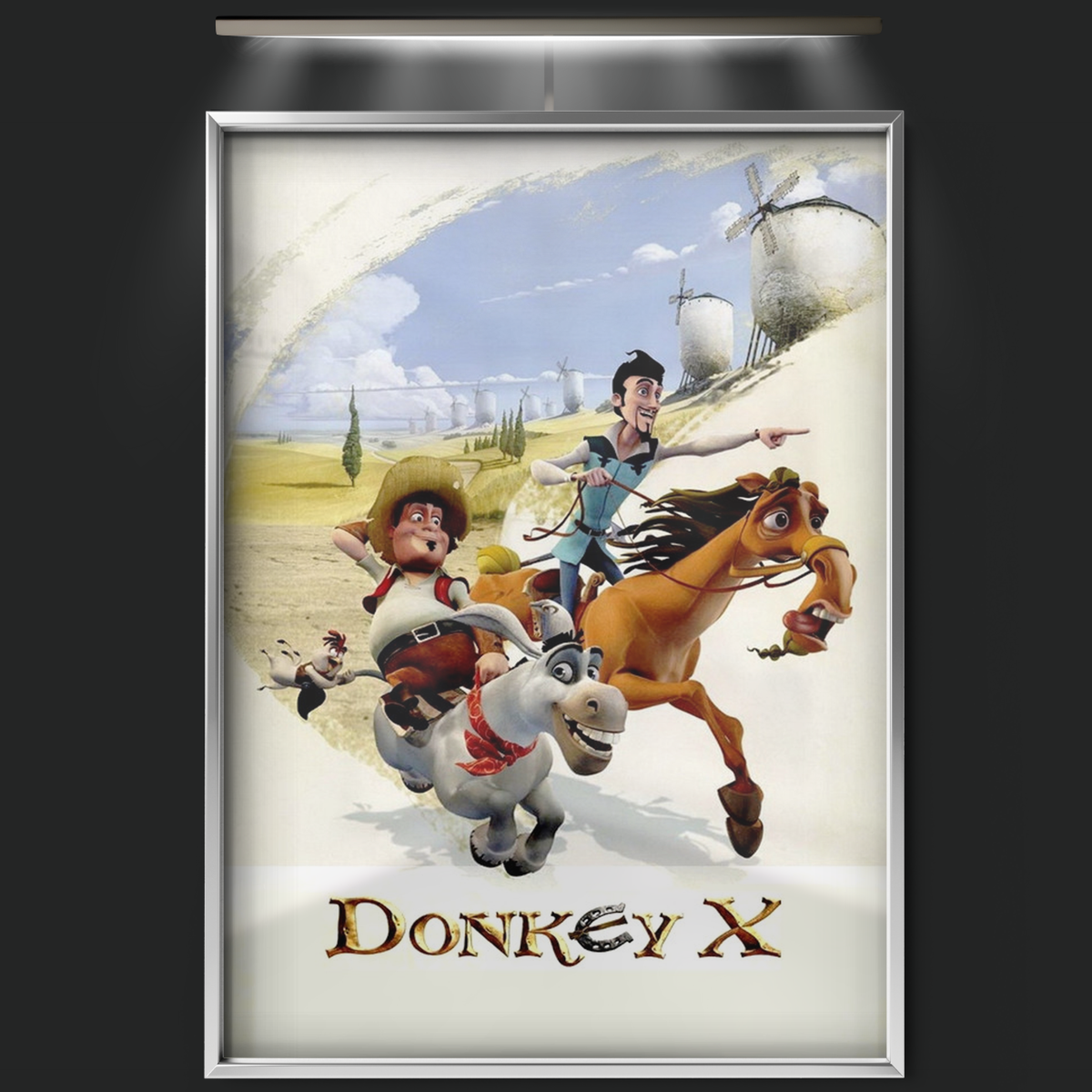 Donkey X (2007)