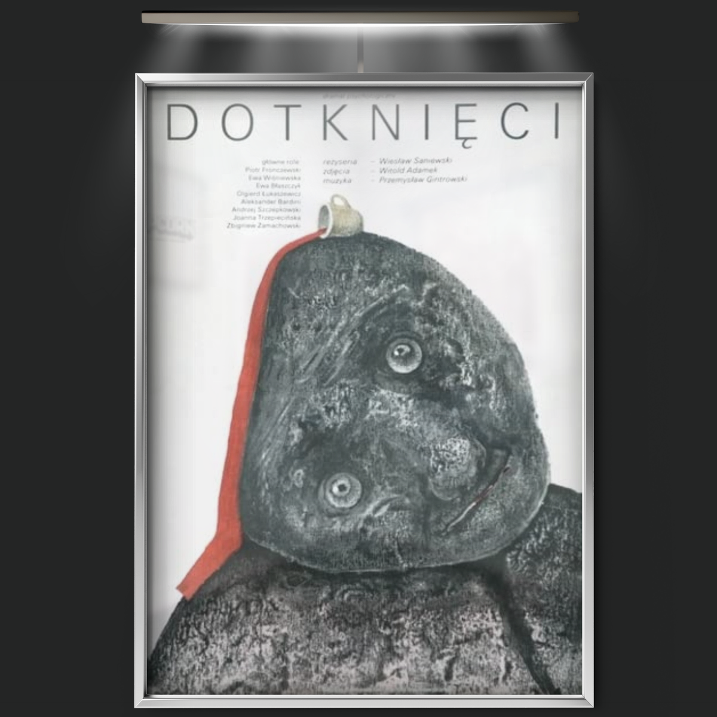 Dotknięci (1989)