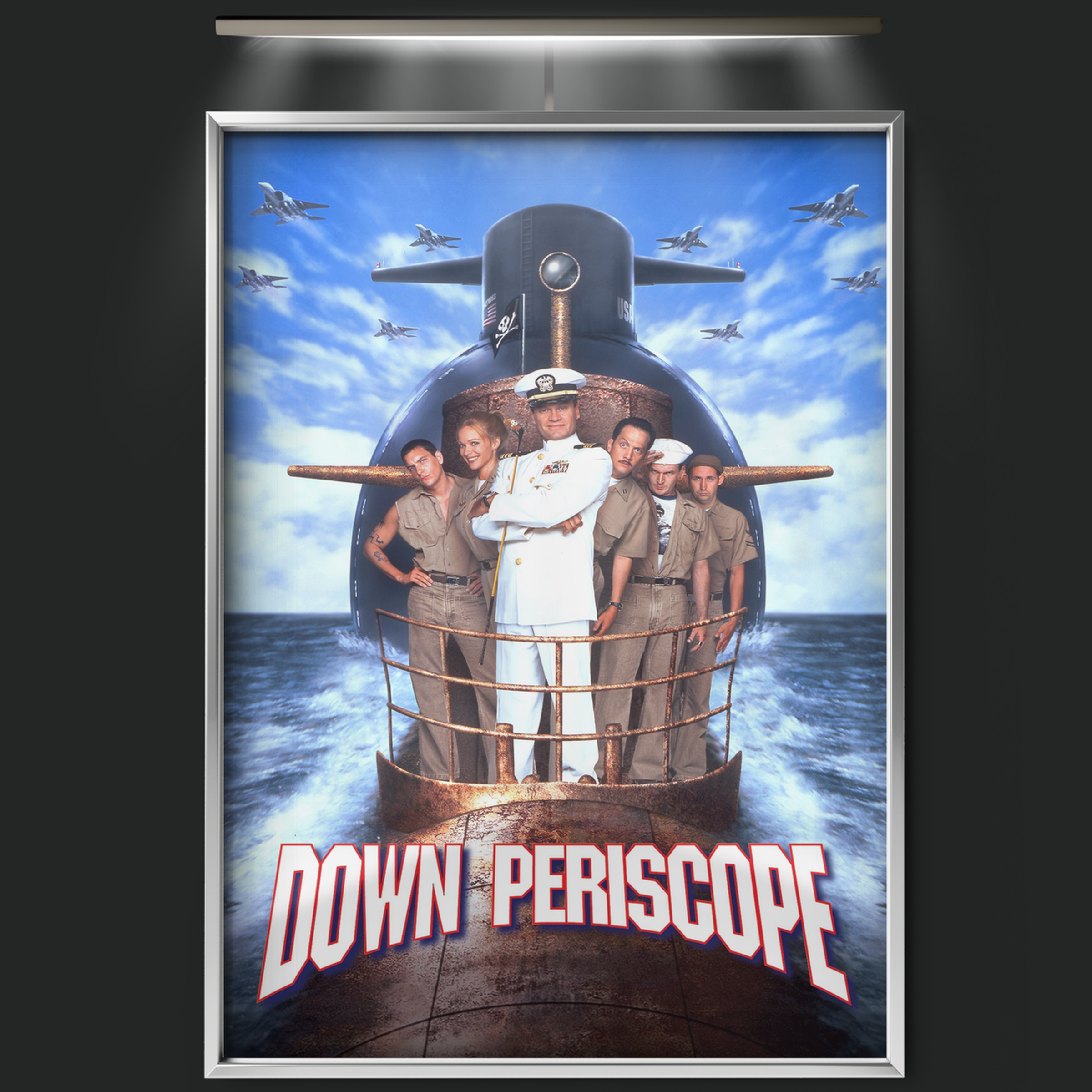 Down Periscope (1996)
