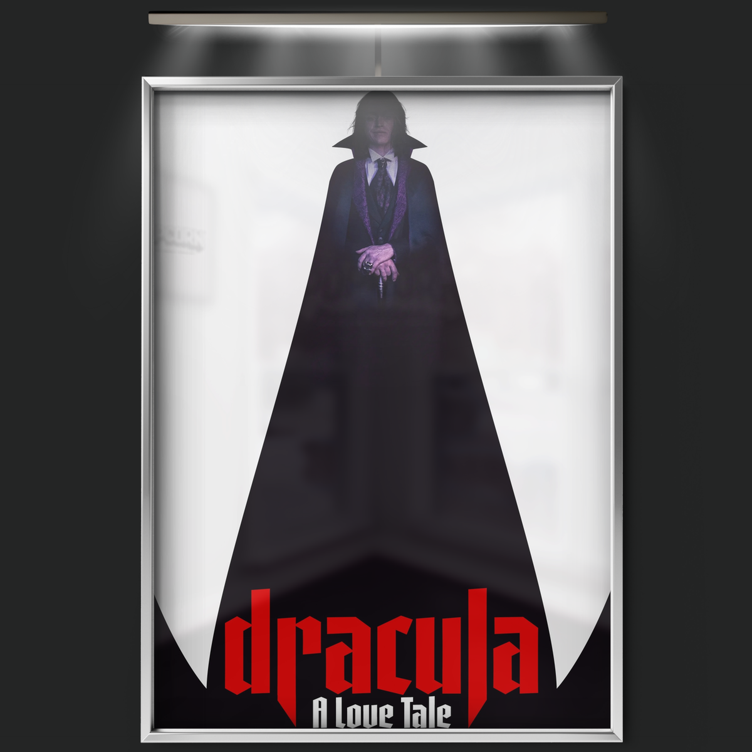 Dracula A Love Tale (2025)