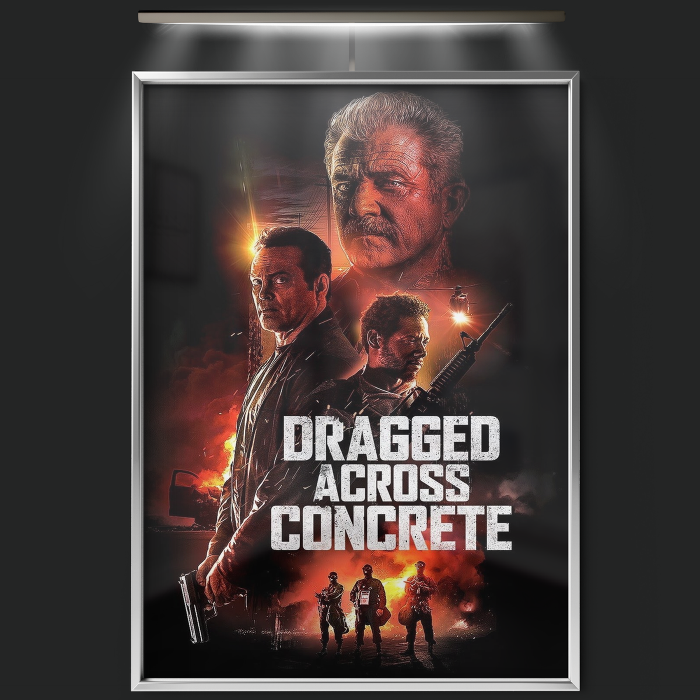Dragged Across Concrete (2019)