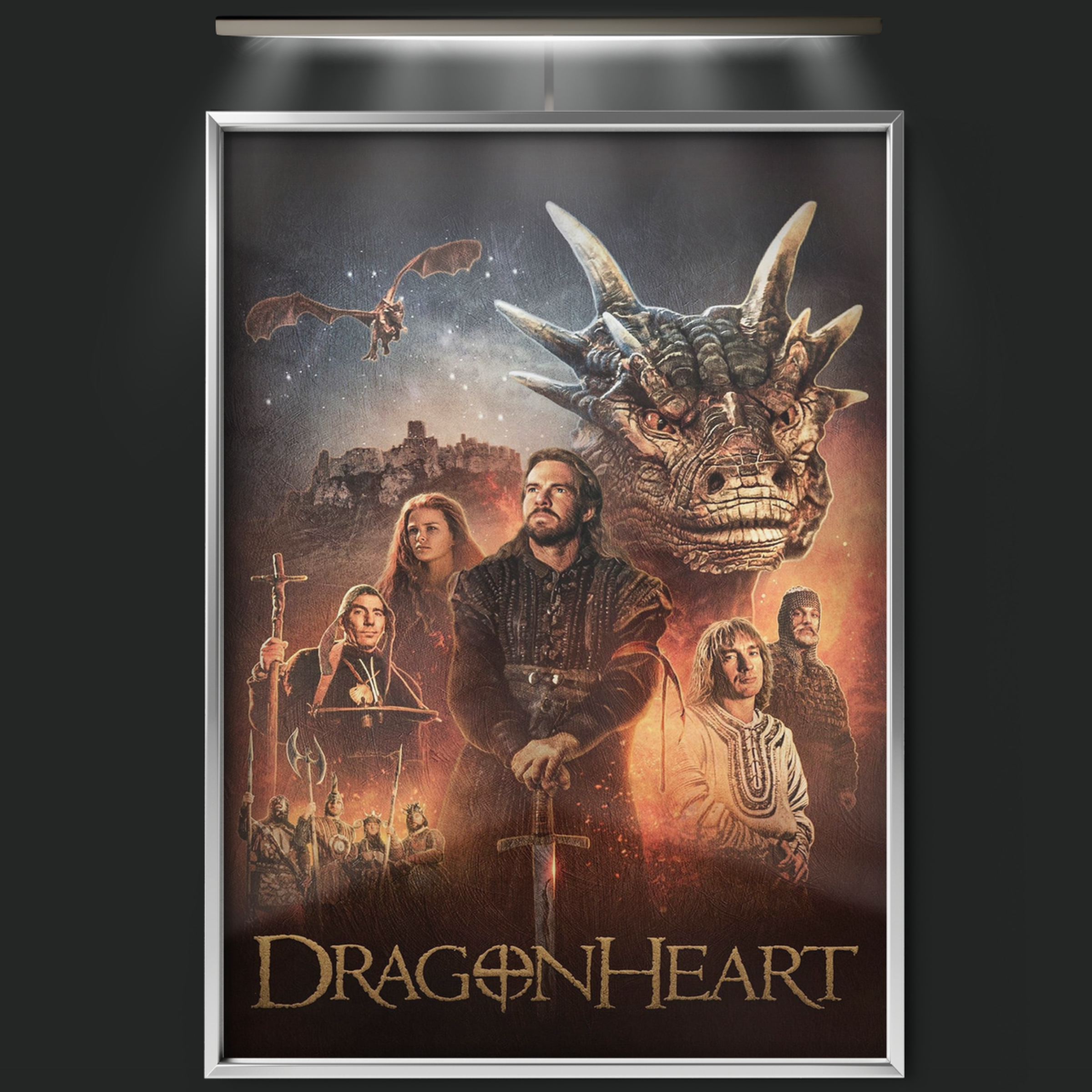 Dragonheart (1996)