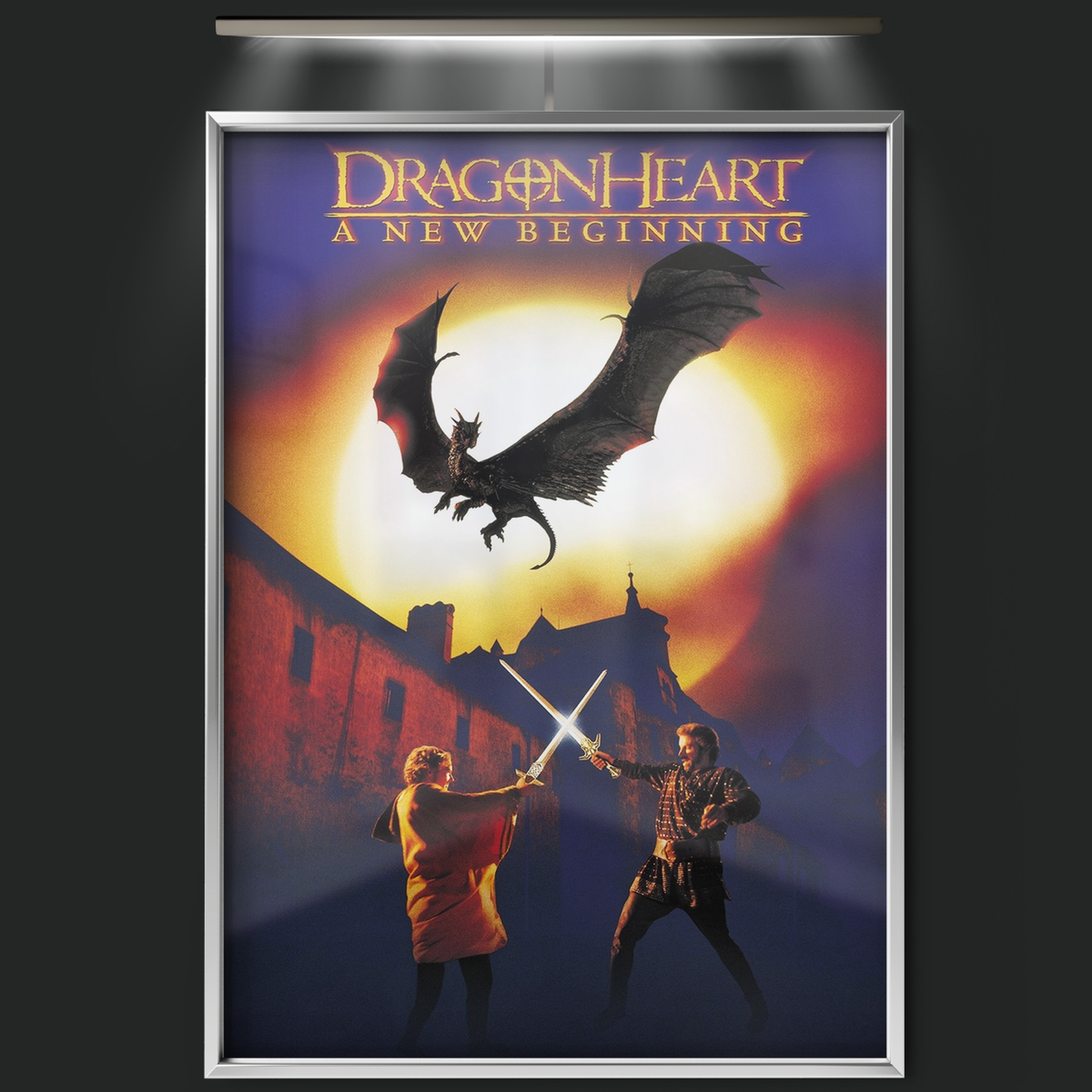 Dragonheart A New Beginning (2000)