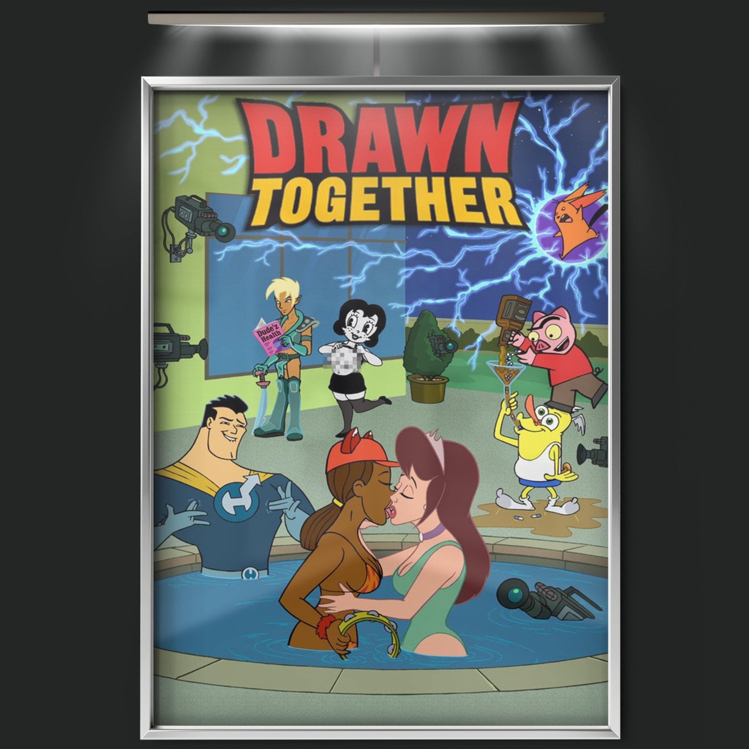 Drawn Together (2004)