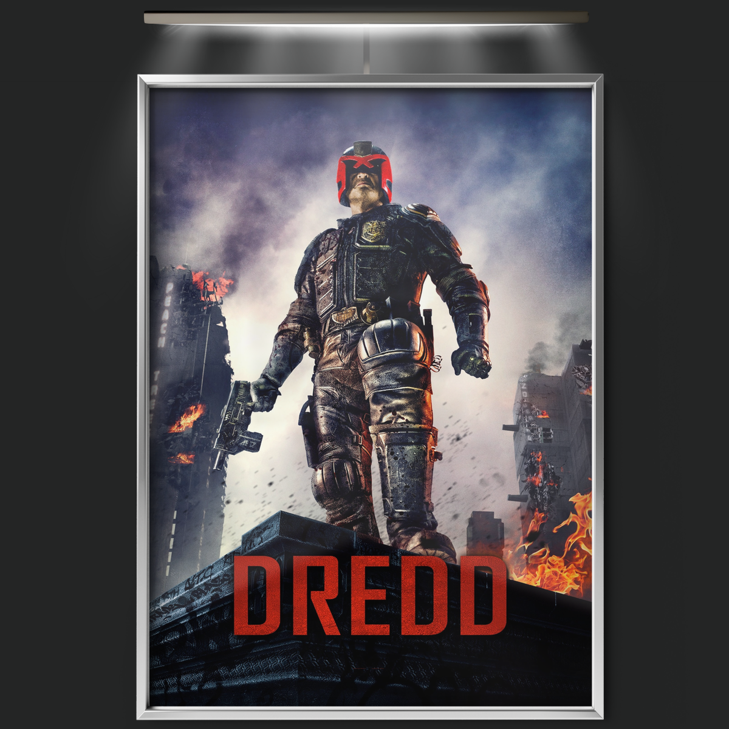 Dredd (2012)