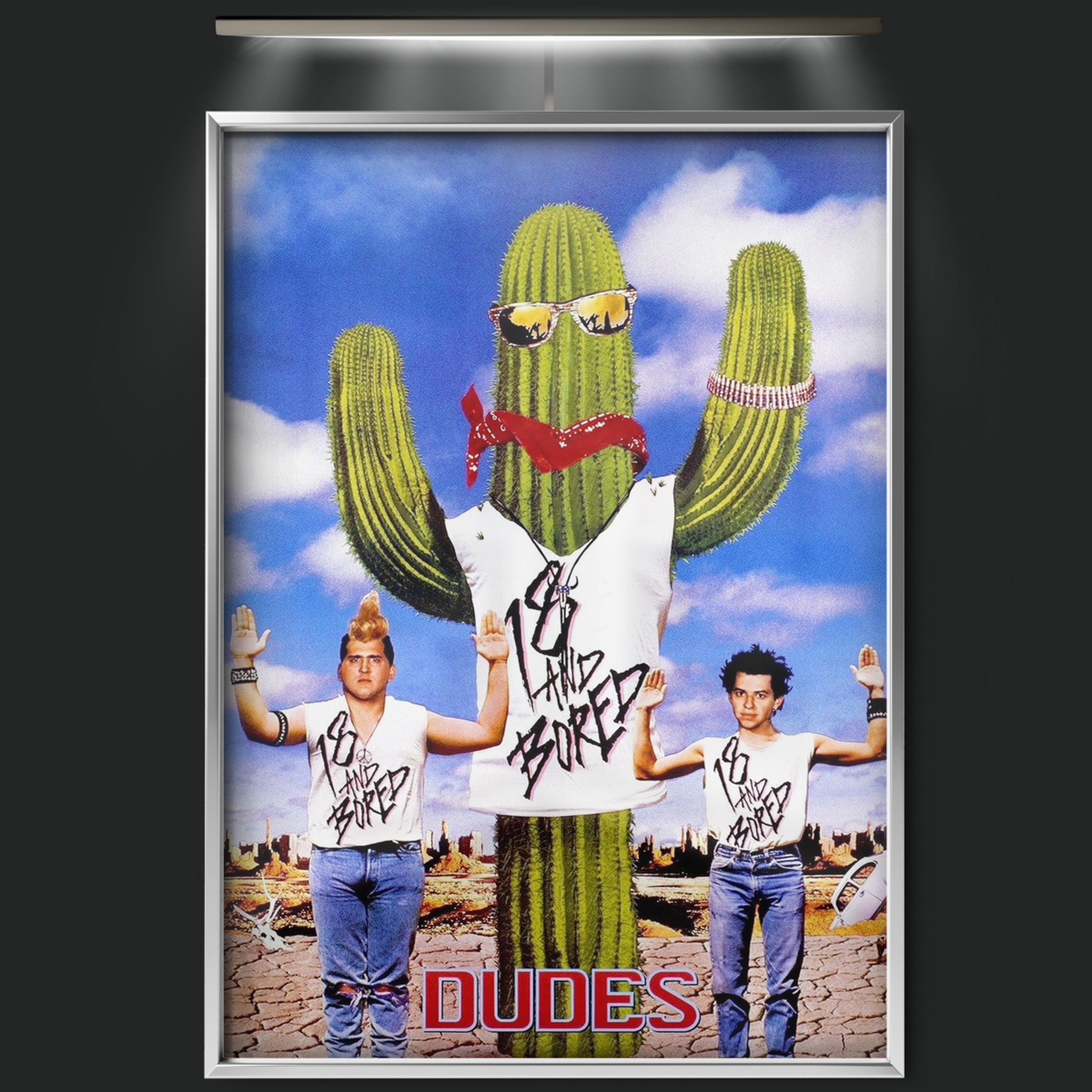 Dudes (1987)