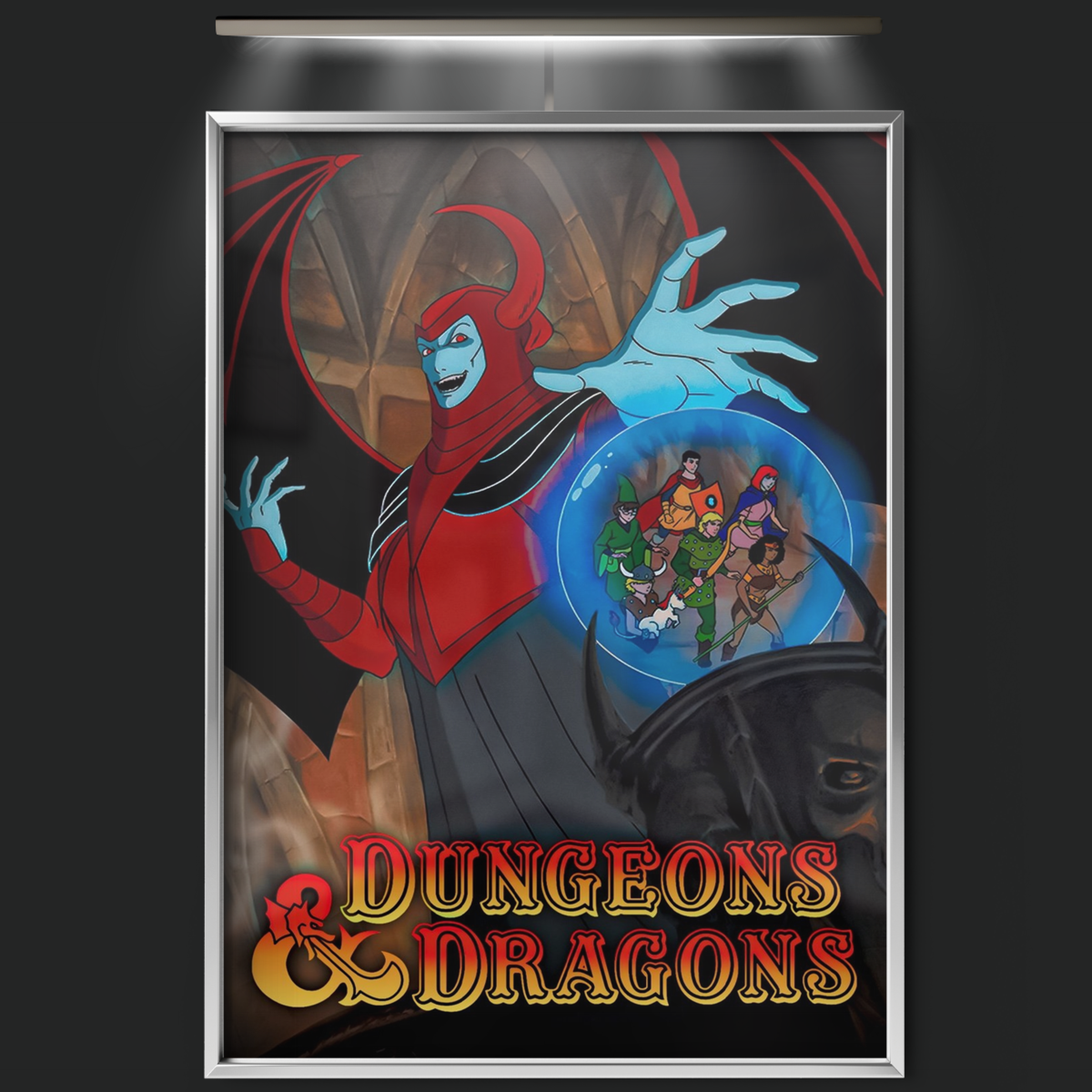 Dungeons & Dragons (1983)