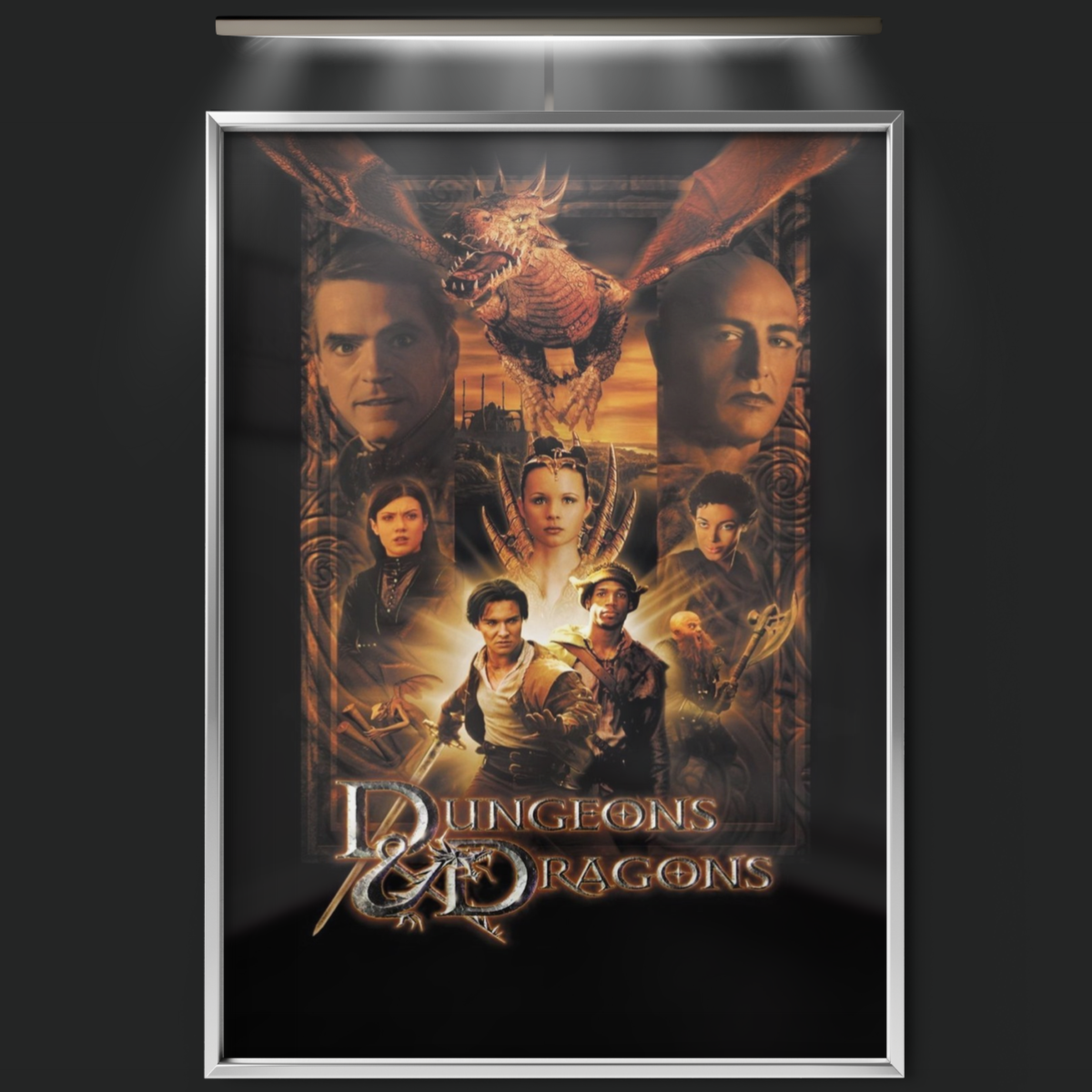 Dungeons & Dragons (2000)
