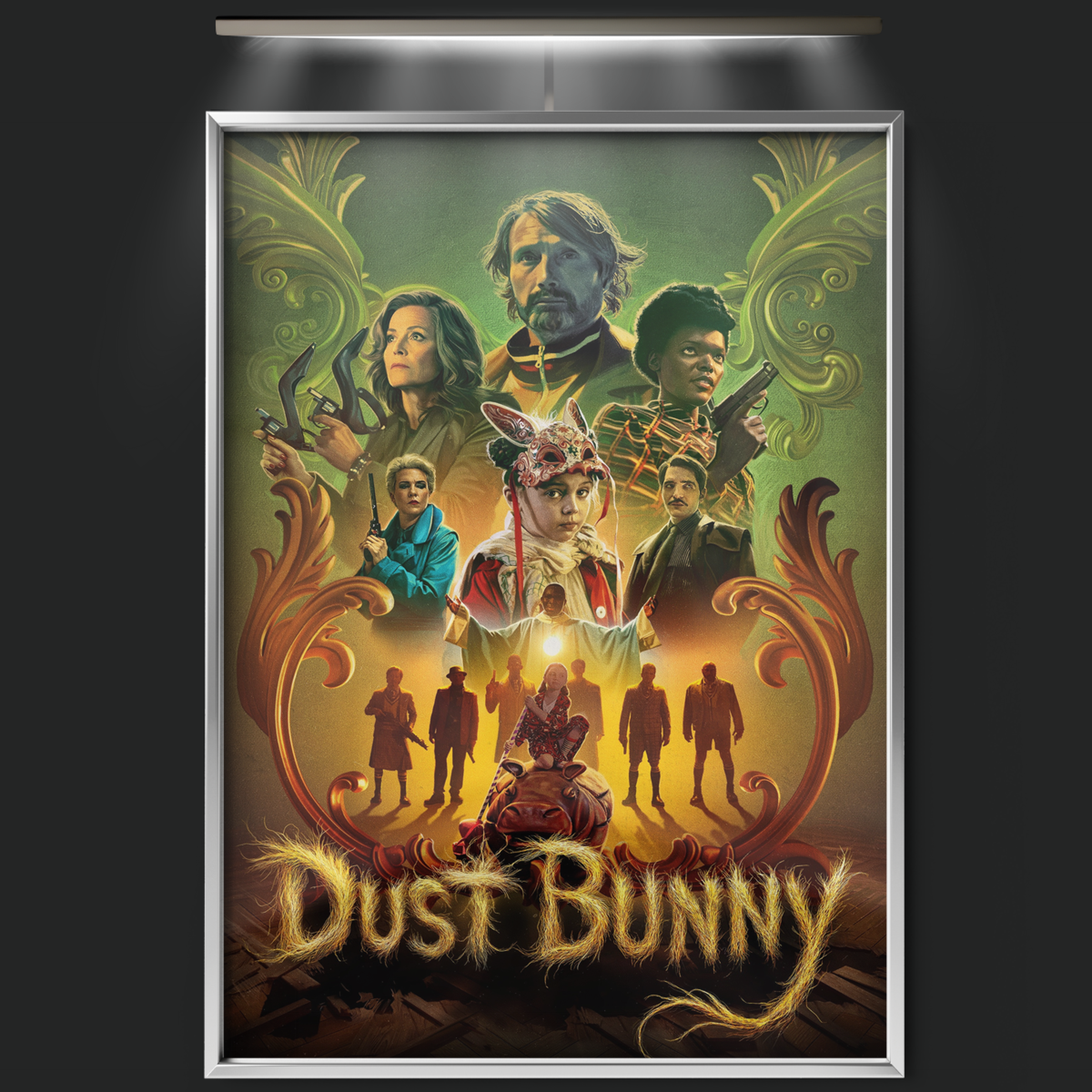 Dust Bunny (2025)