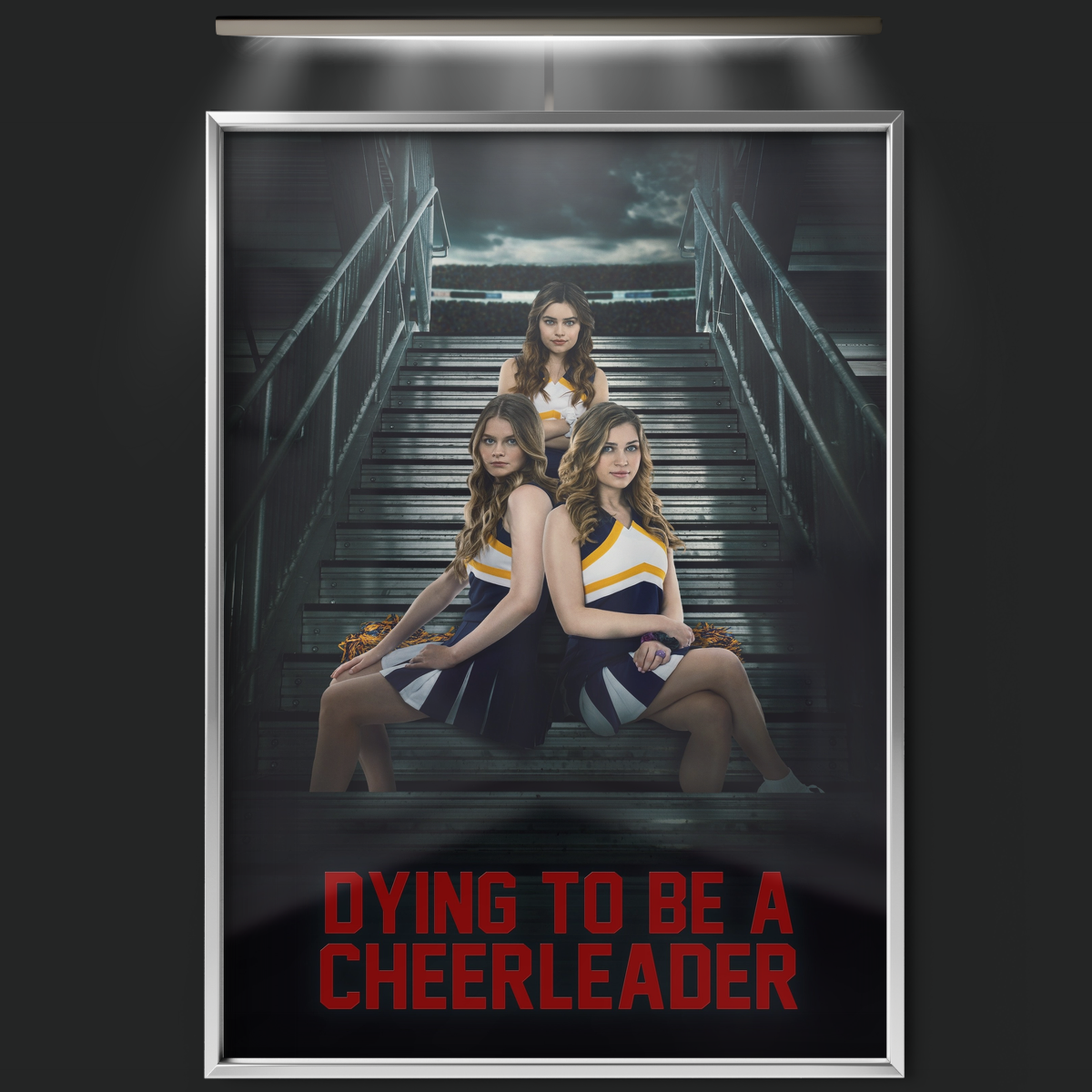 Dying To Be A Cheerleader (2020)