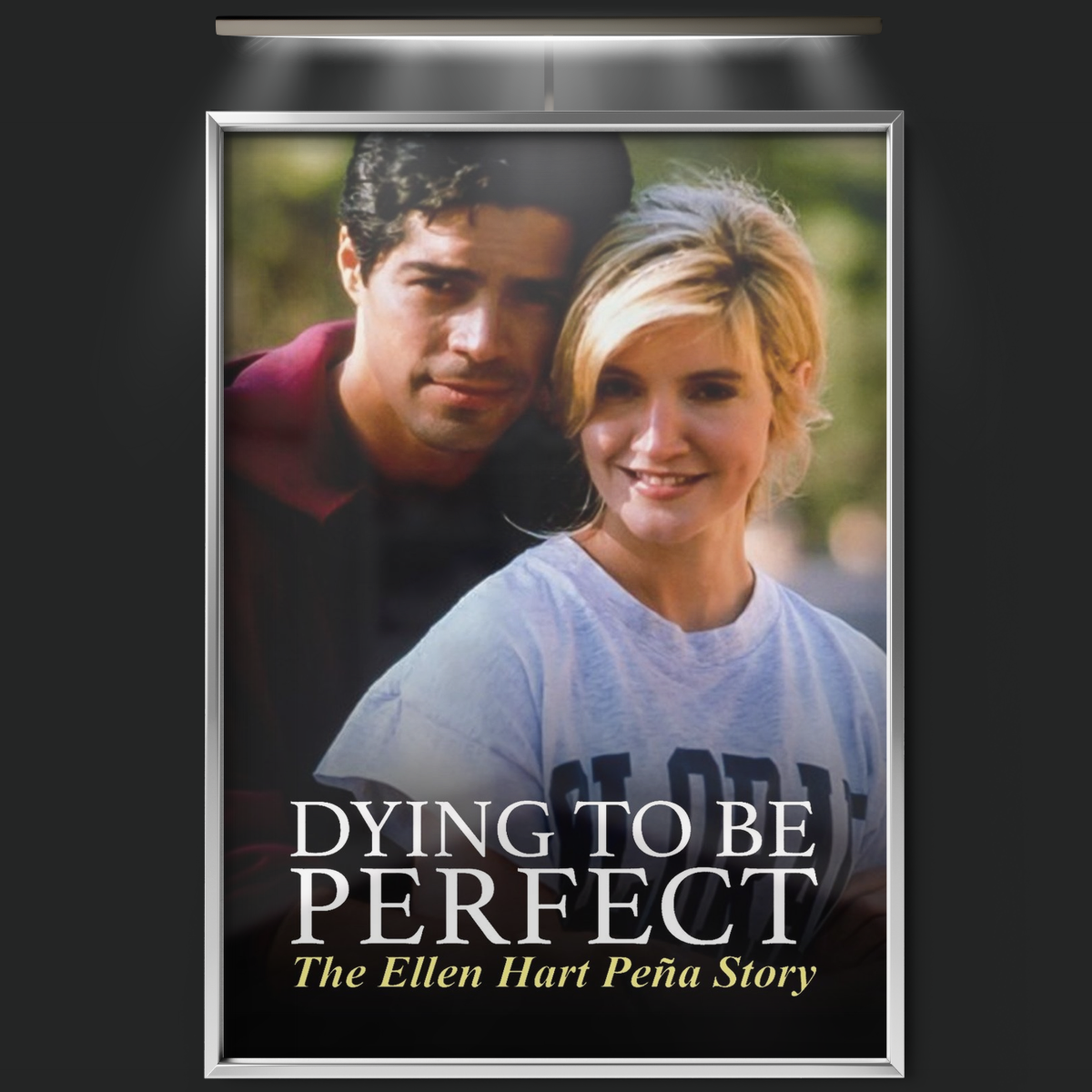 Dying To Be Perfect The Ellen Hart Pena Story (1996)