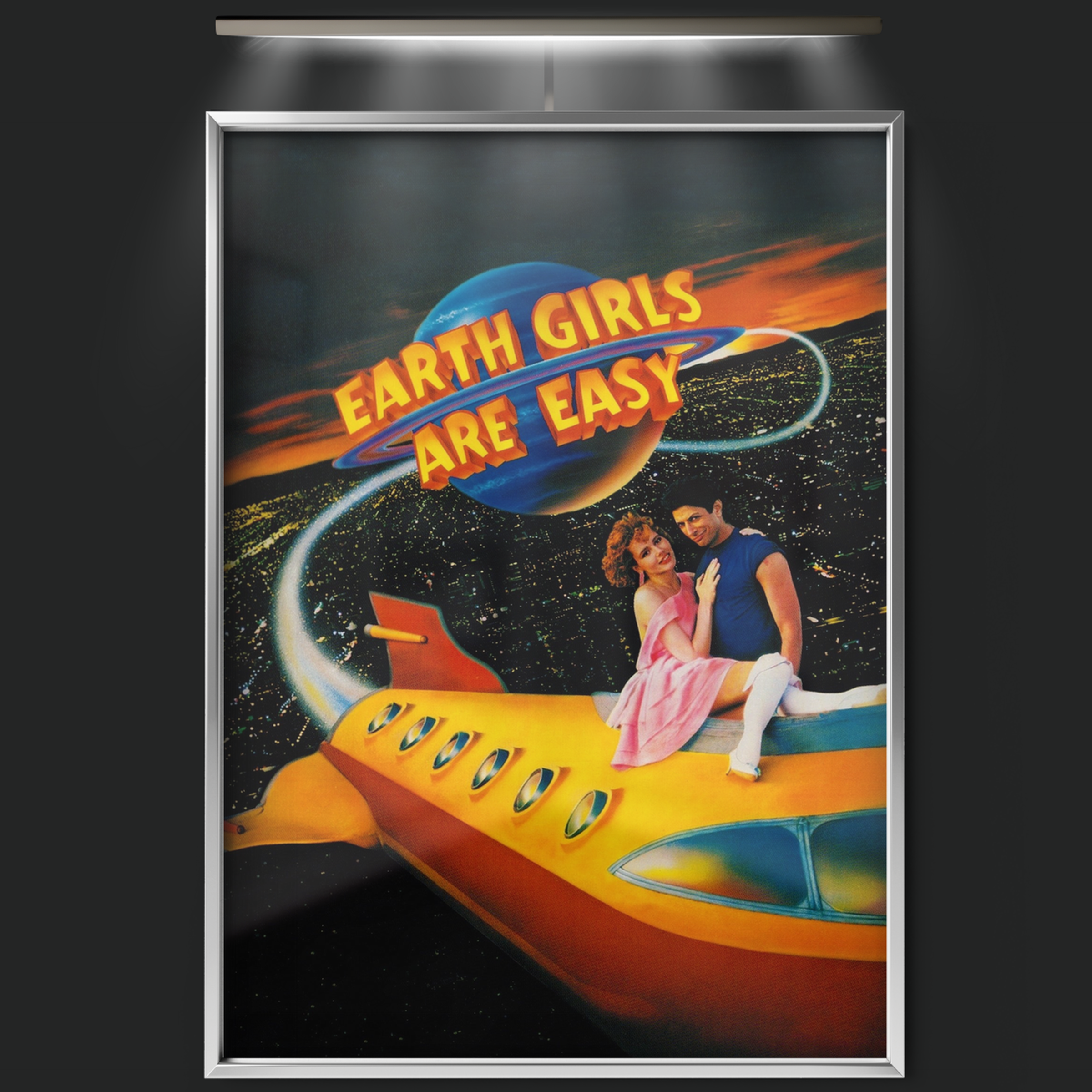 Earth Girls Are Easy (1988)