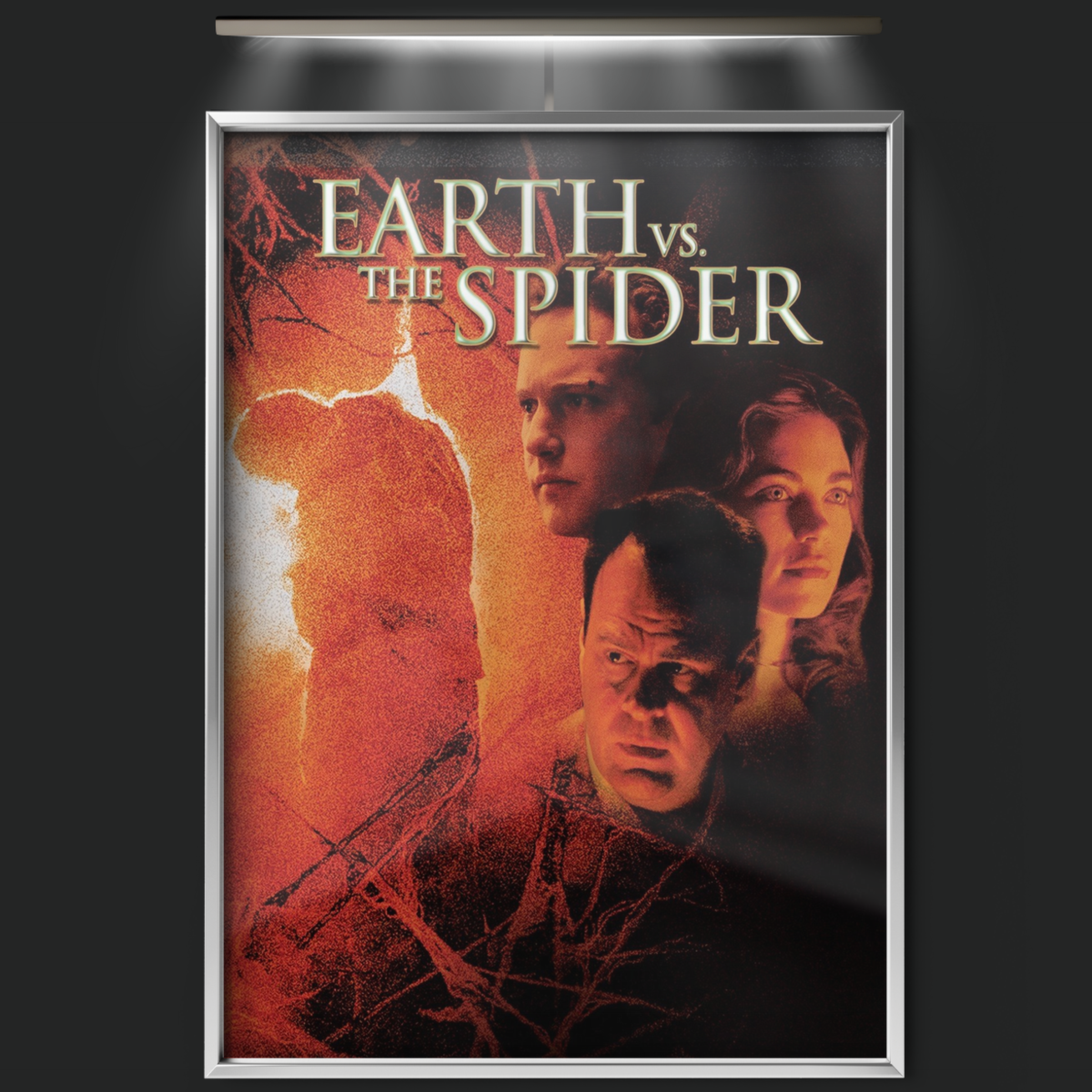 Earth Vs. The Spider (2001)