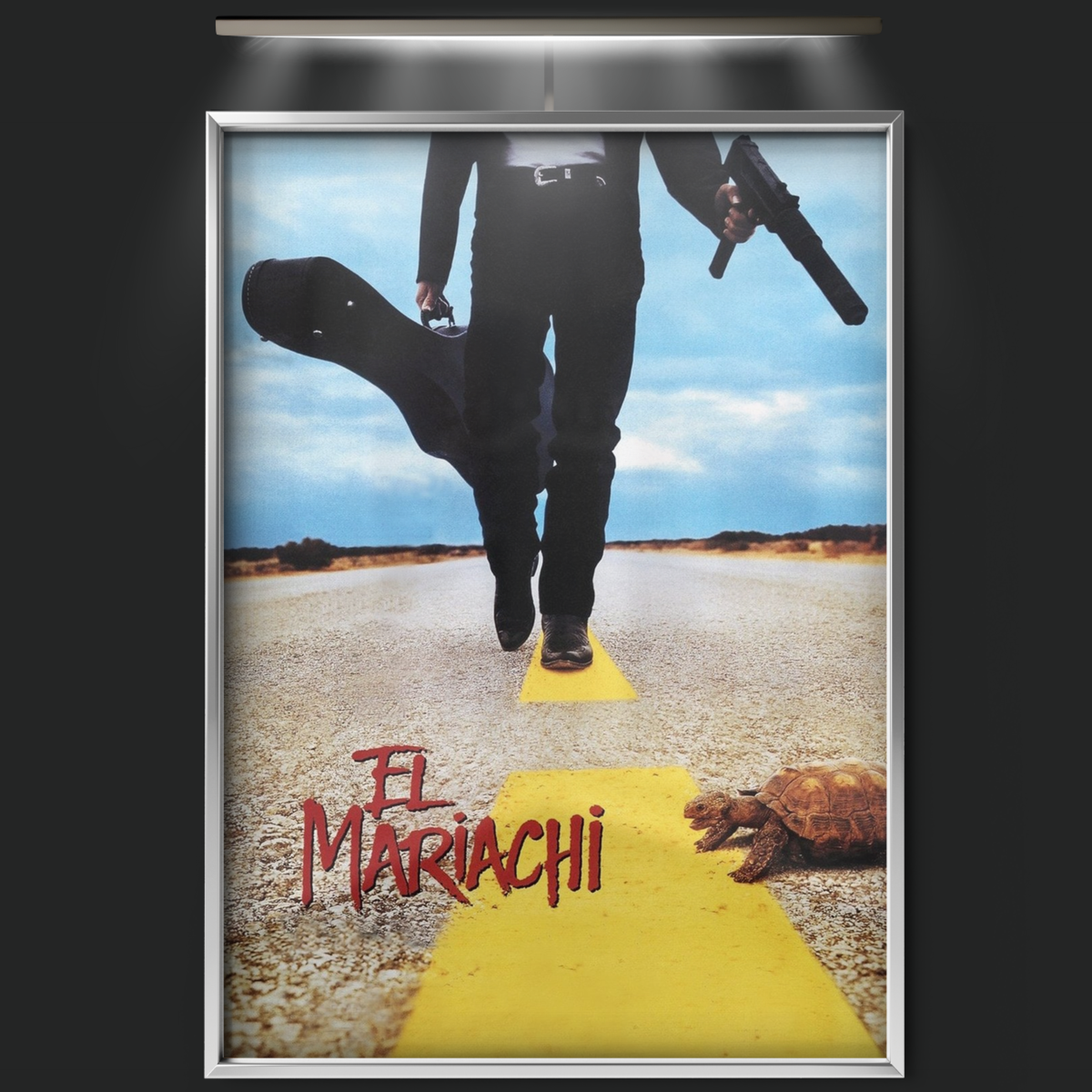 El Mariachi (1993)
