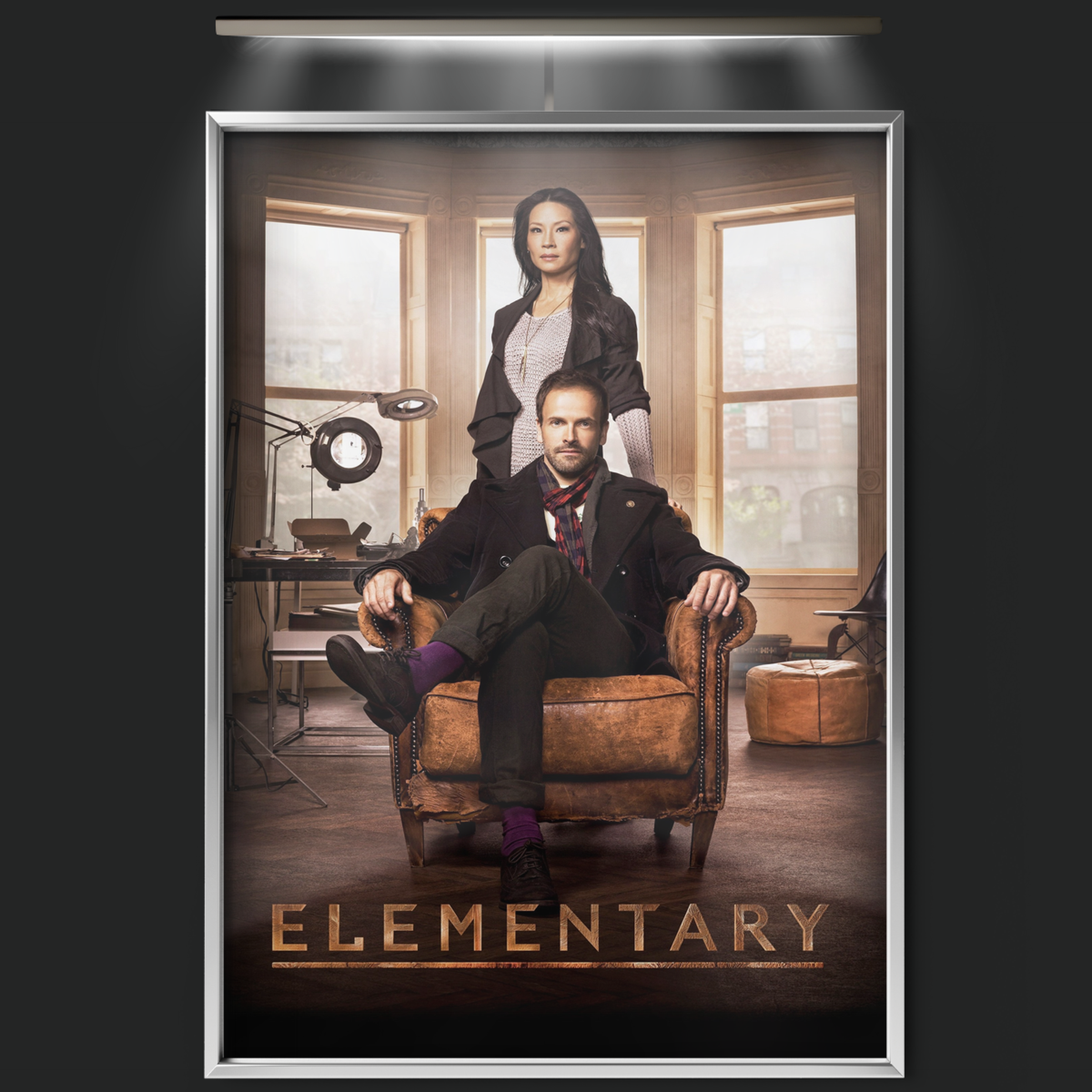 Elementary (2012)