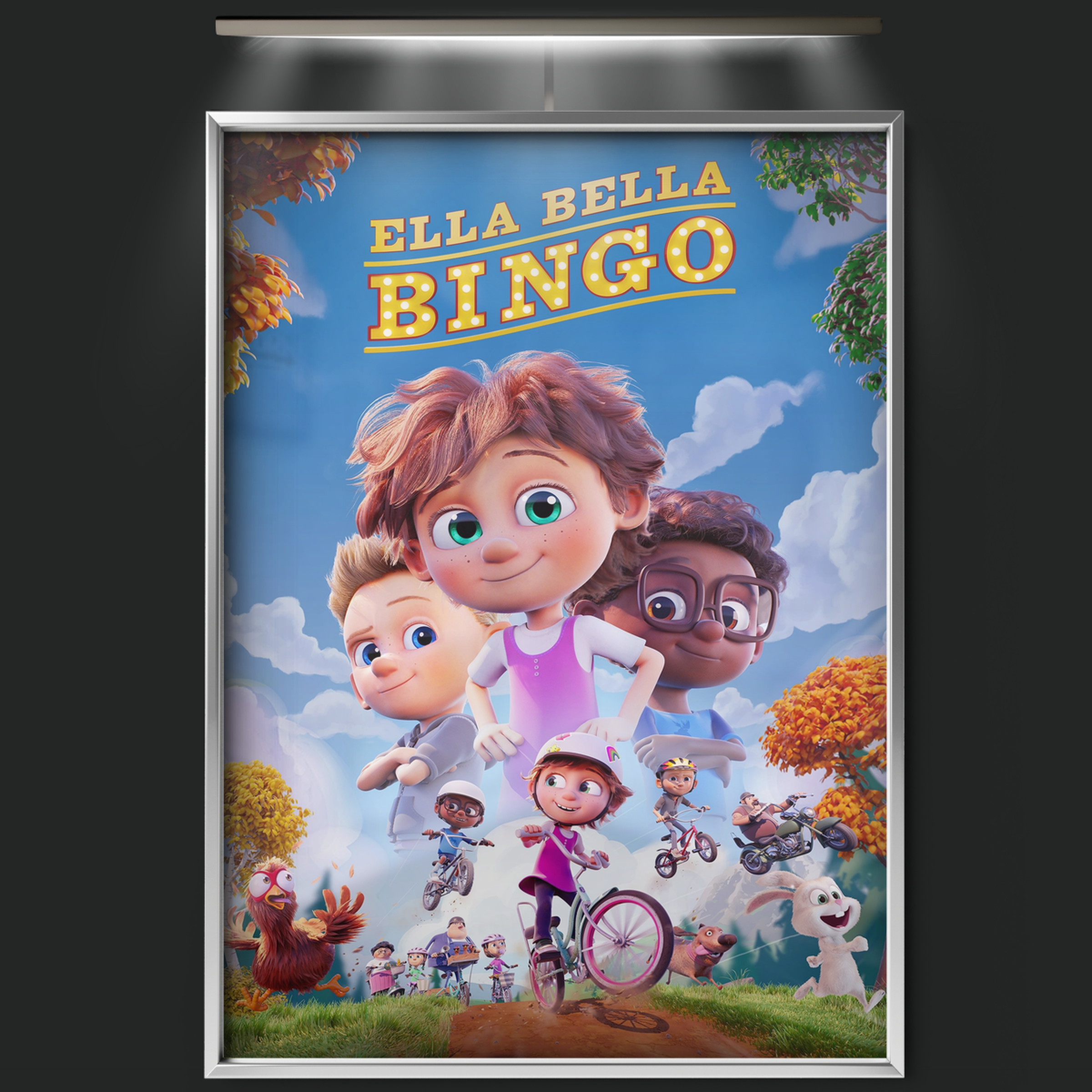 Ella Bella Bingo (2020)