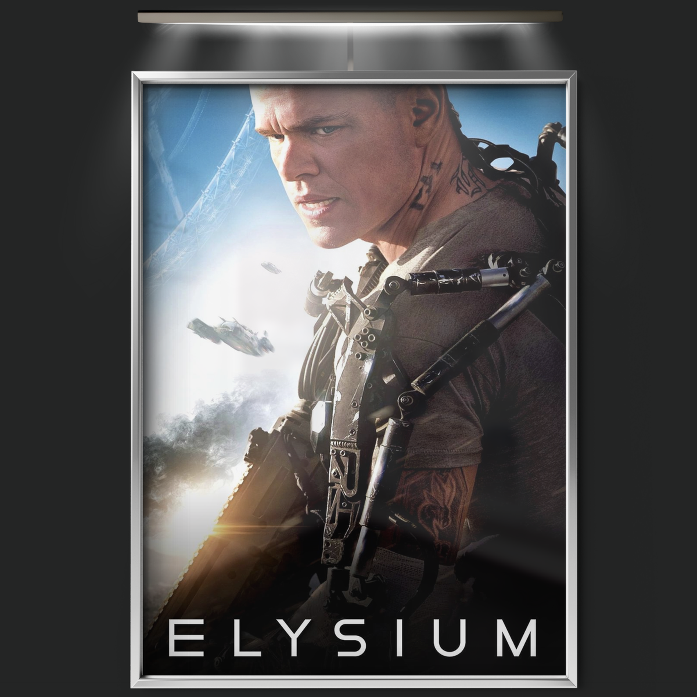 Elysium (2013)