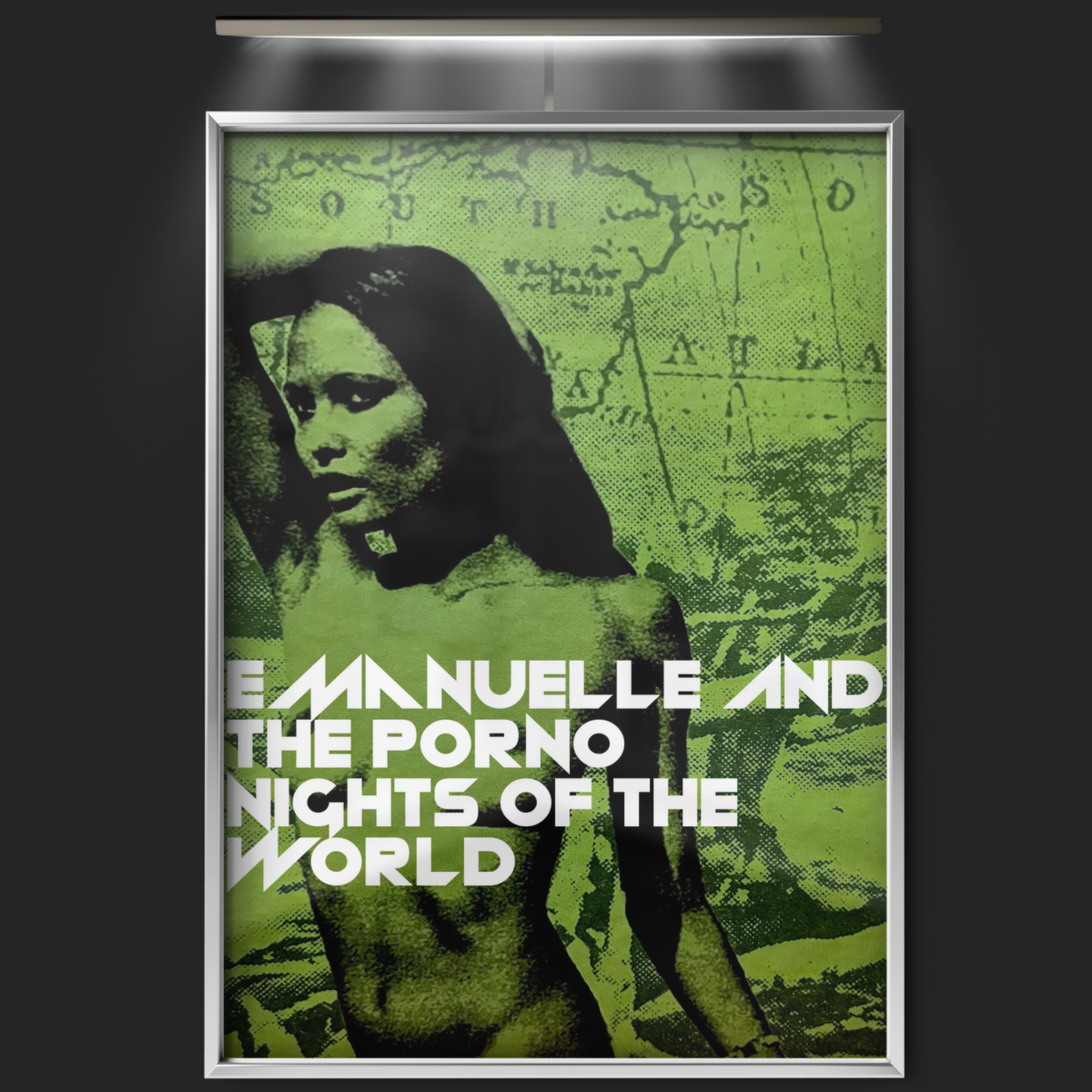 Emanuelle And The Porno Nights Of The World N. 2 (1978)