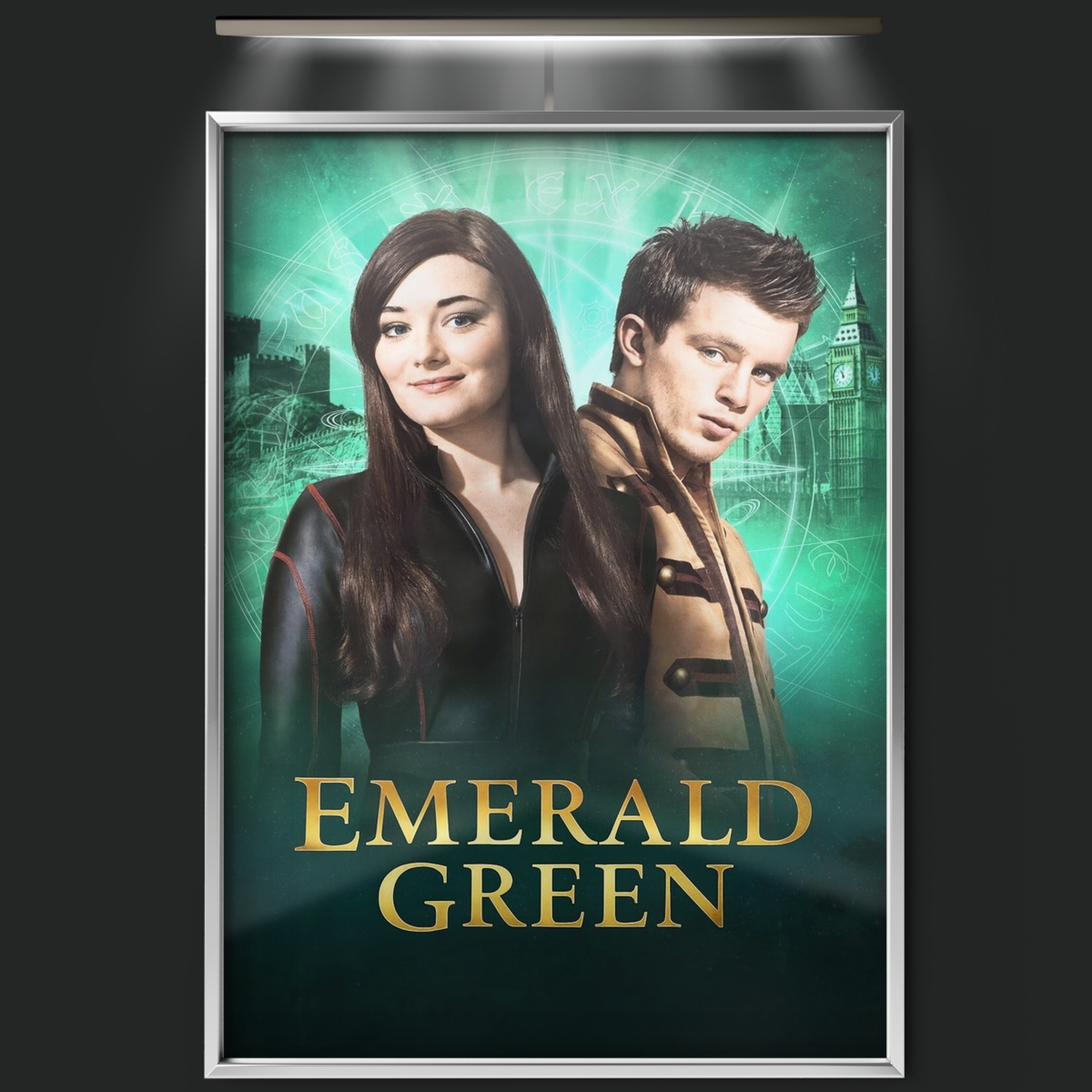 Emerald Green (2016)