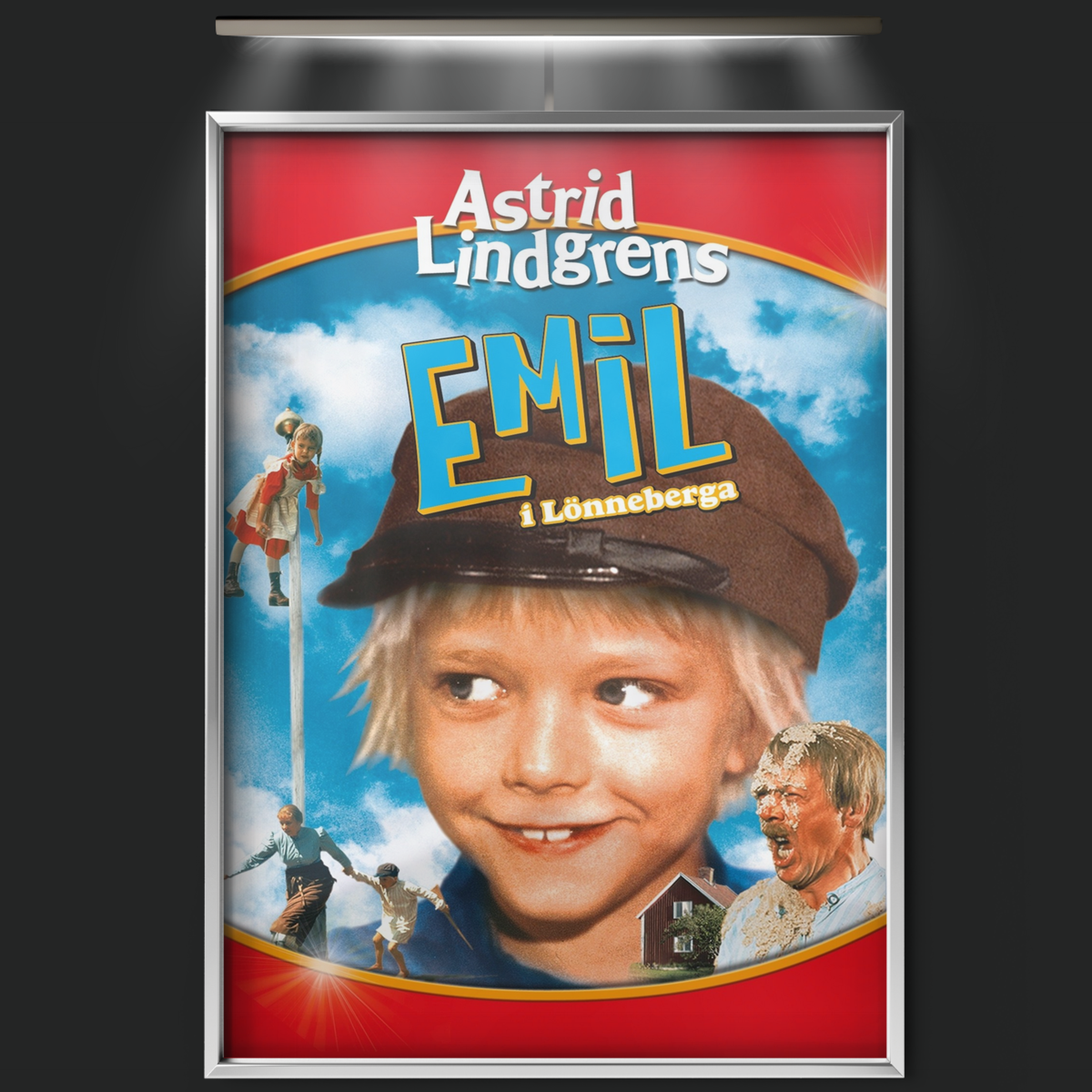Emil Of Lönneberga (1975)