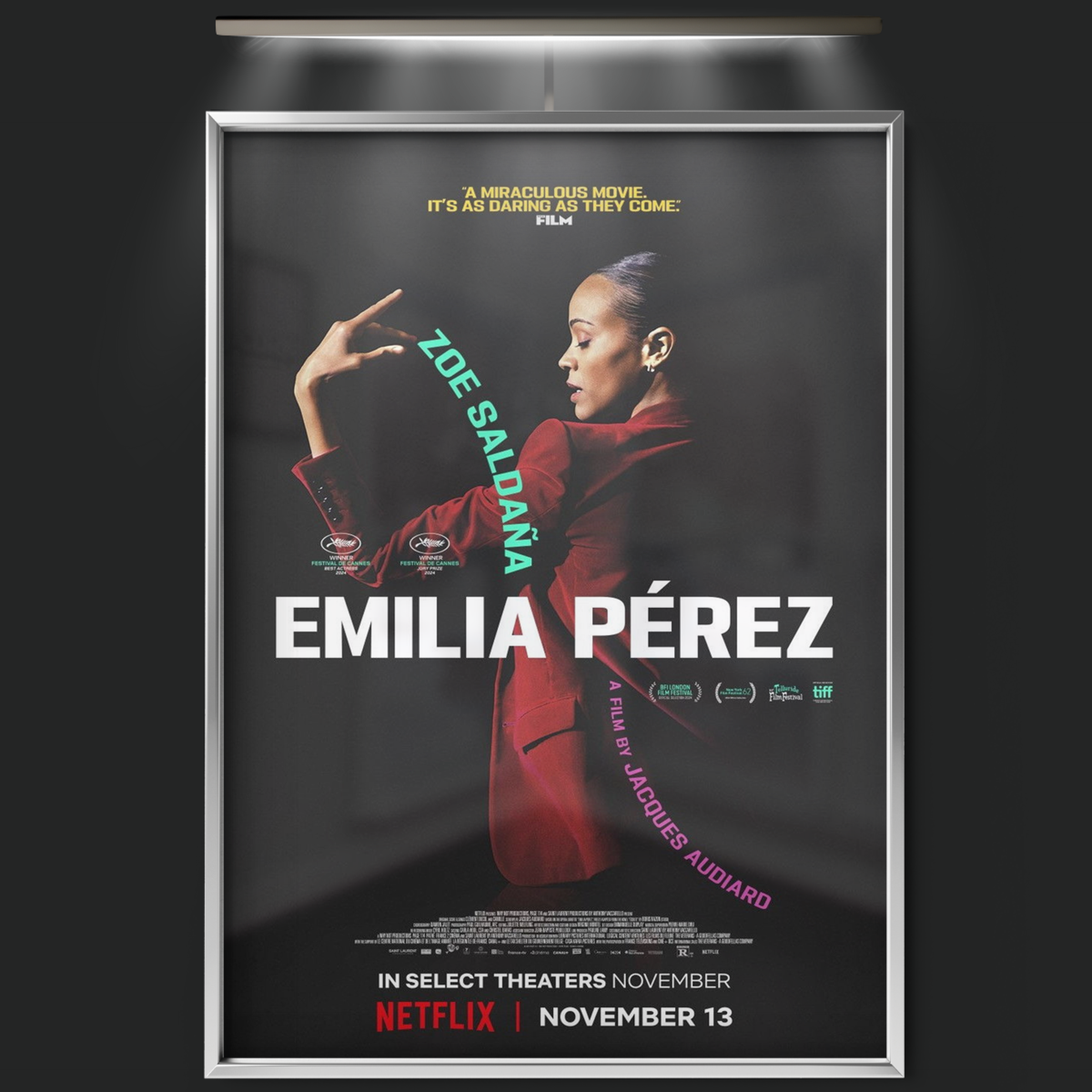 Emilia Pérez (2024)