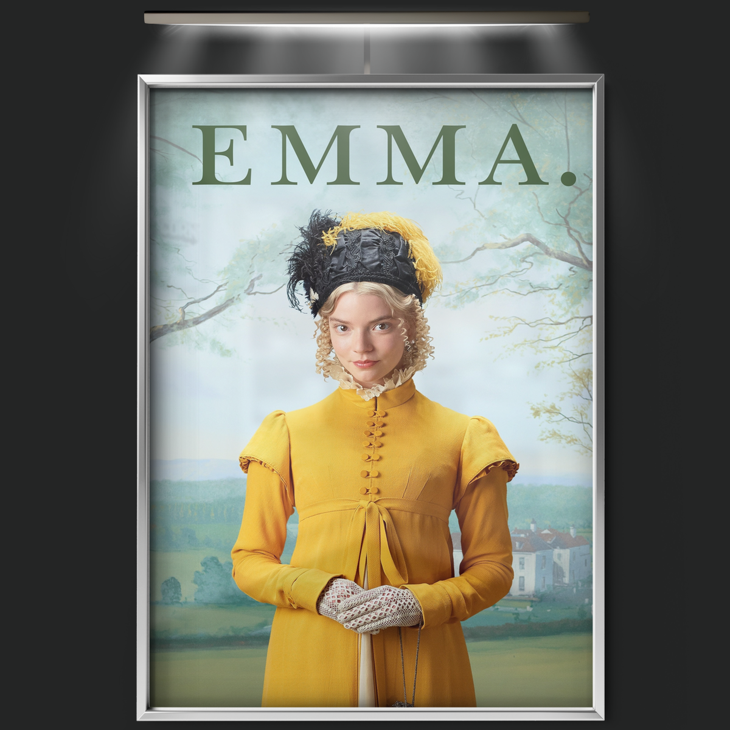 Emma. (2020)
