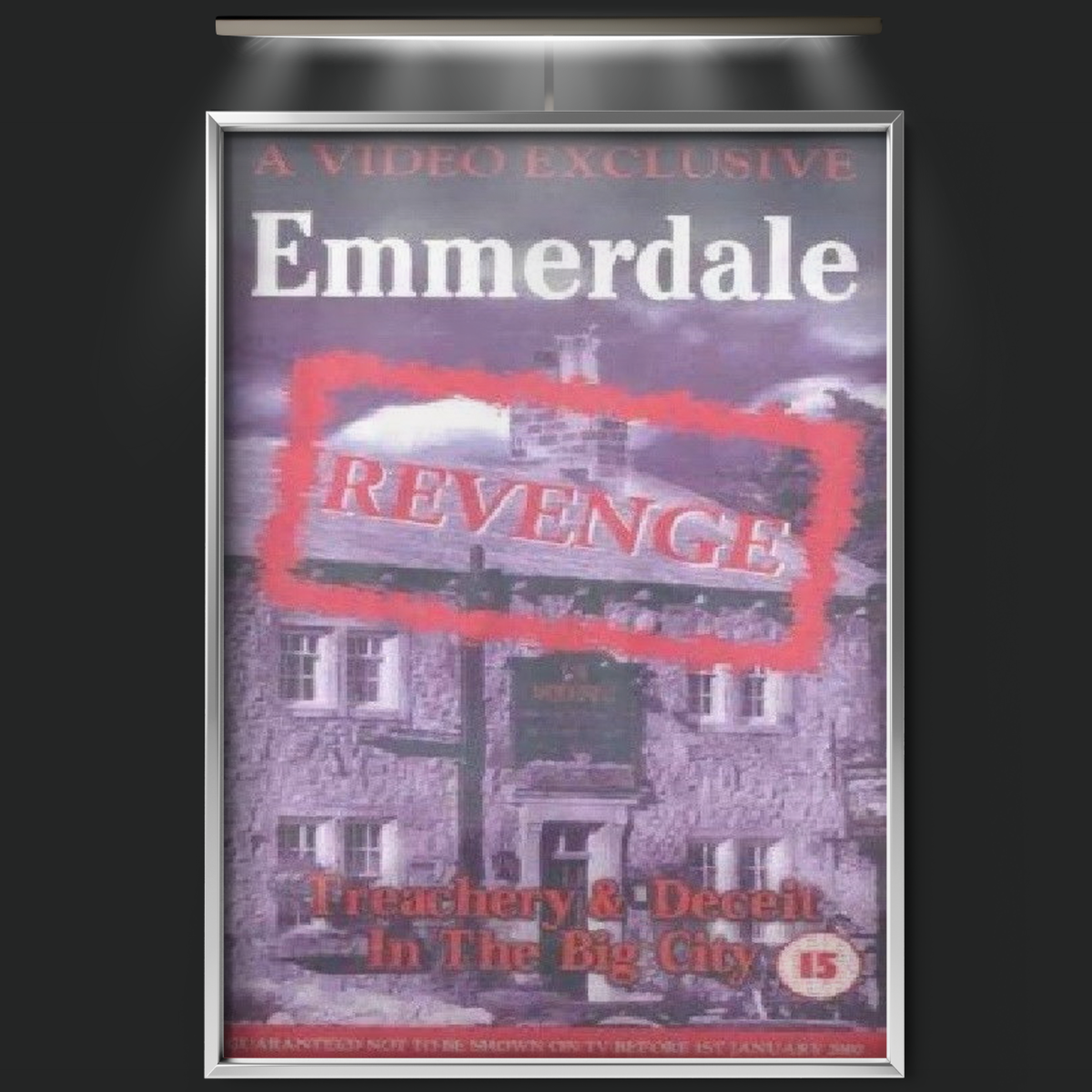 Emmerdale Revenge (1998)