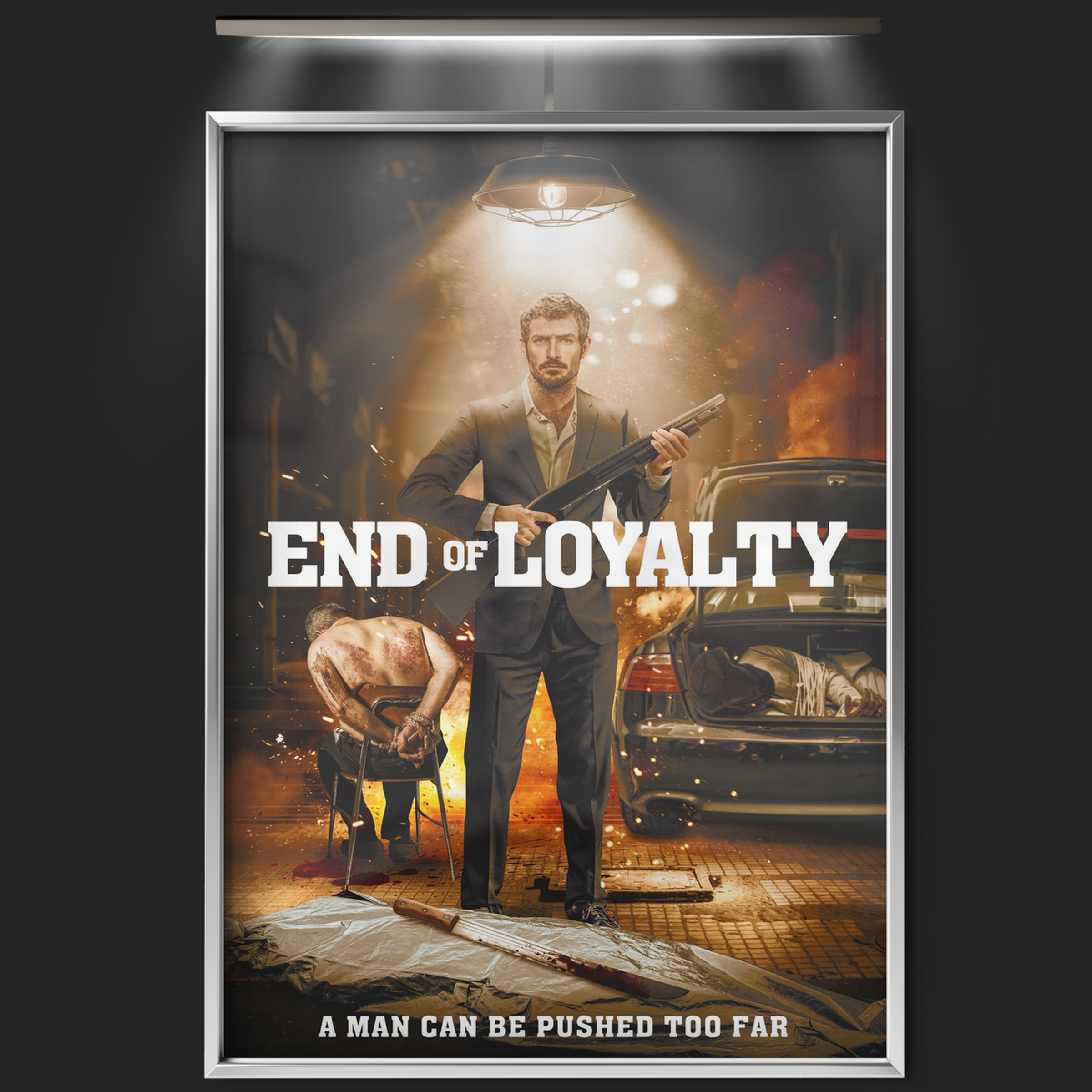 End Of Loyalty (2023)