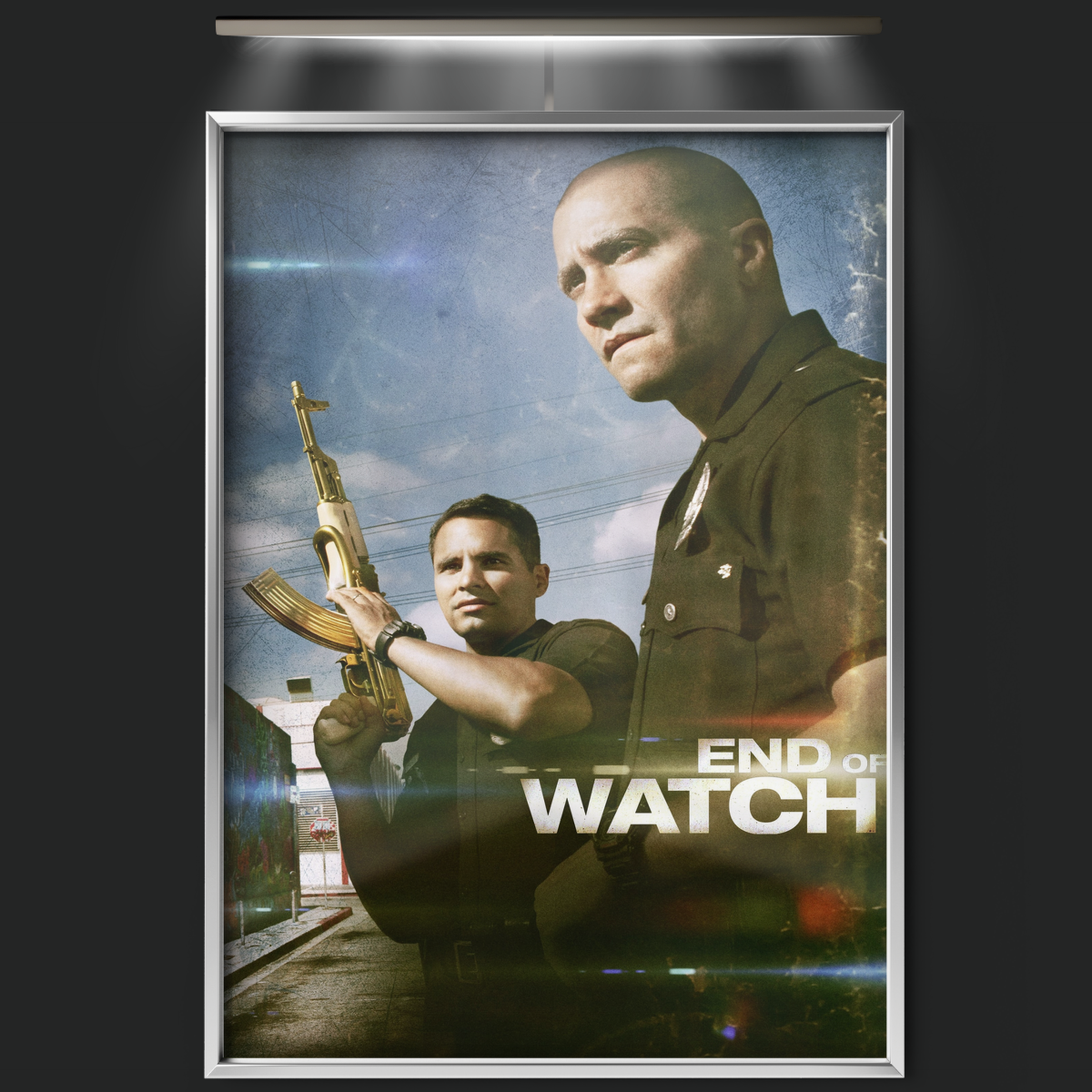 End Of Watch (2012)