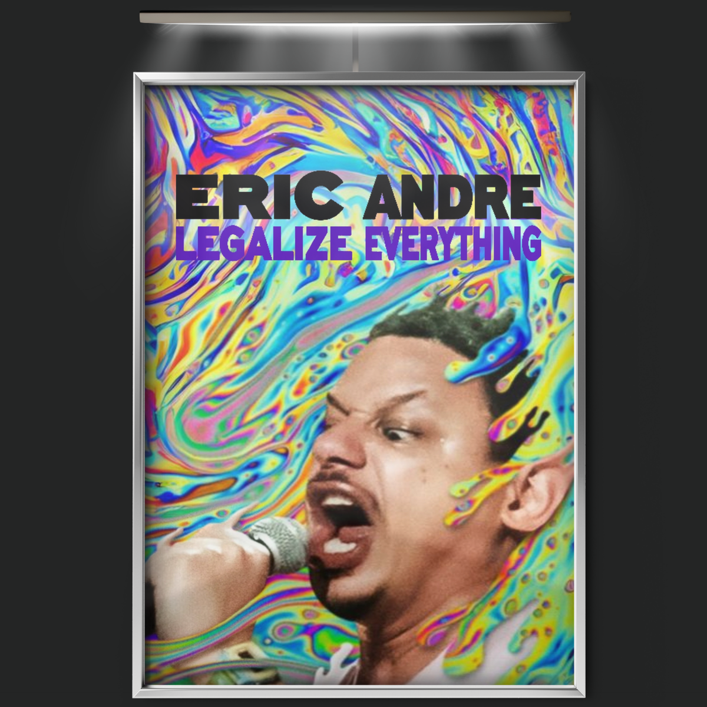 Eric Andre Legalize Everything (2020)
