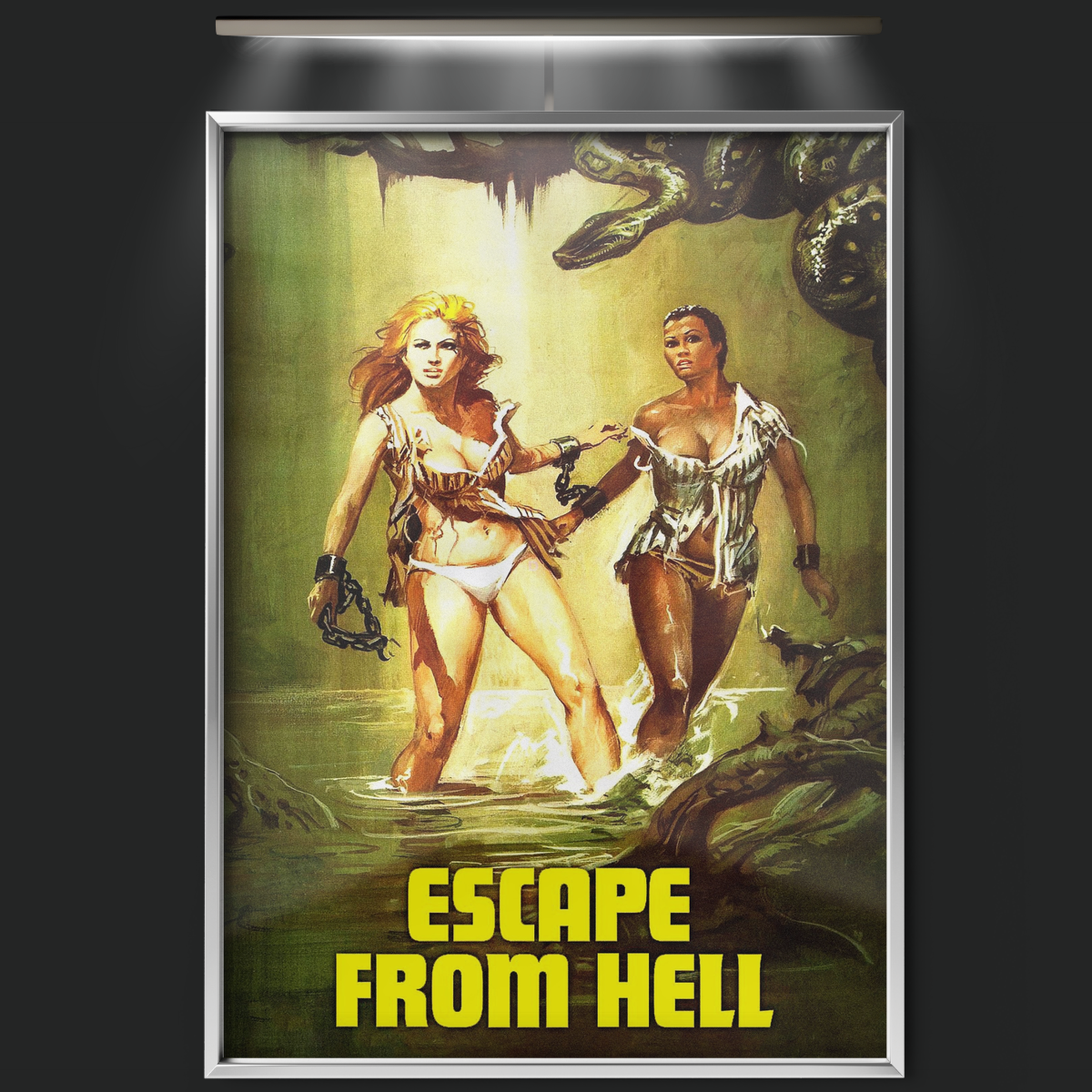 Escape From Hell (1980)