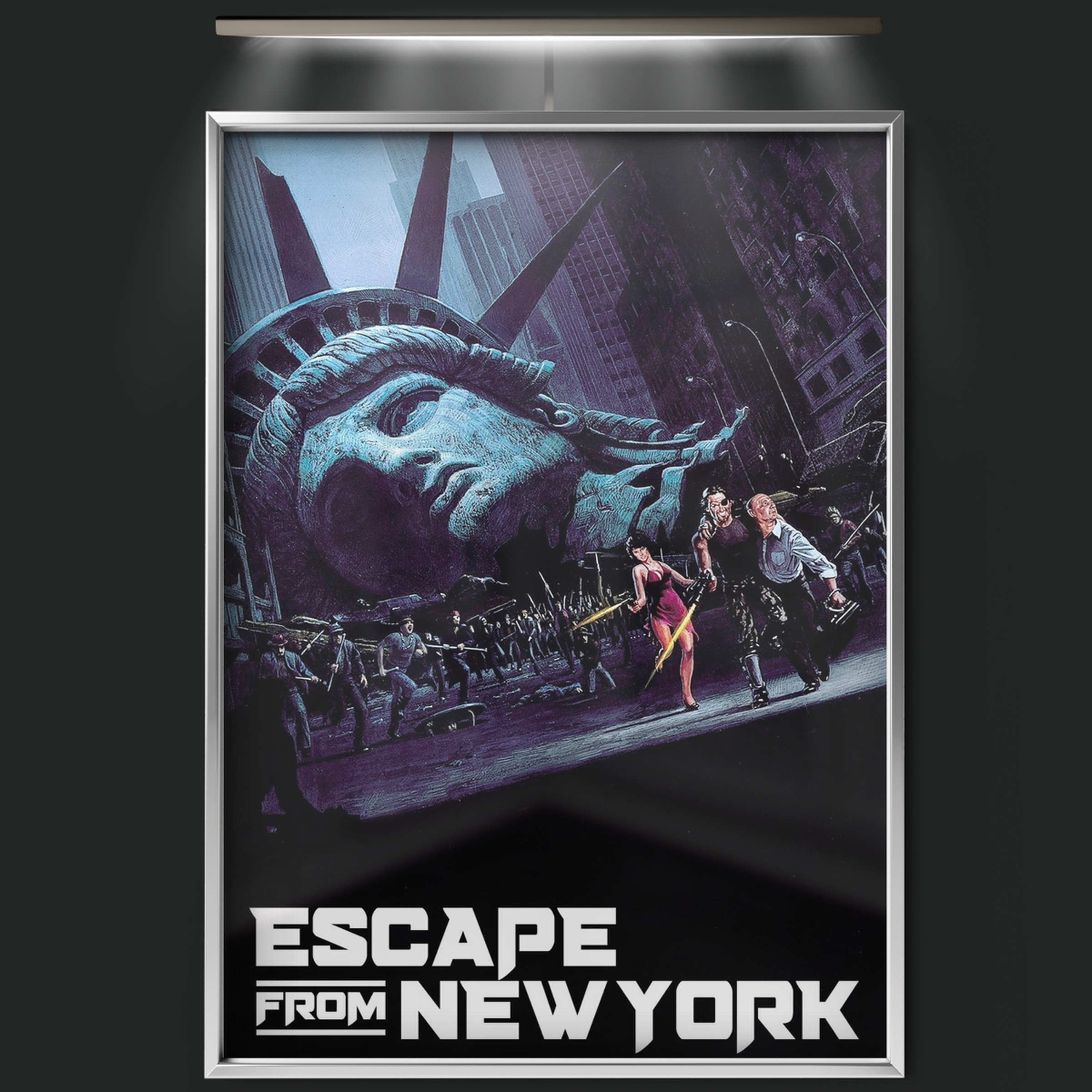 Escape From New York (1981)