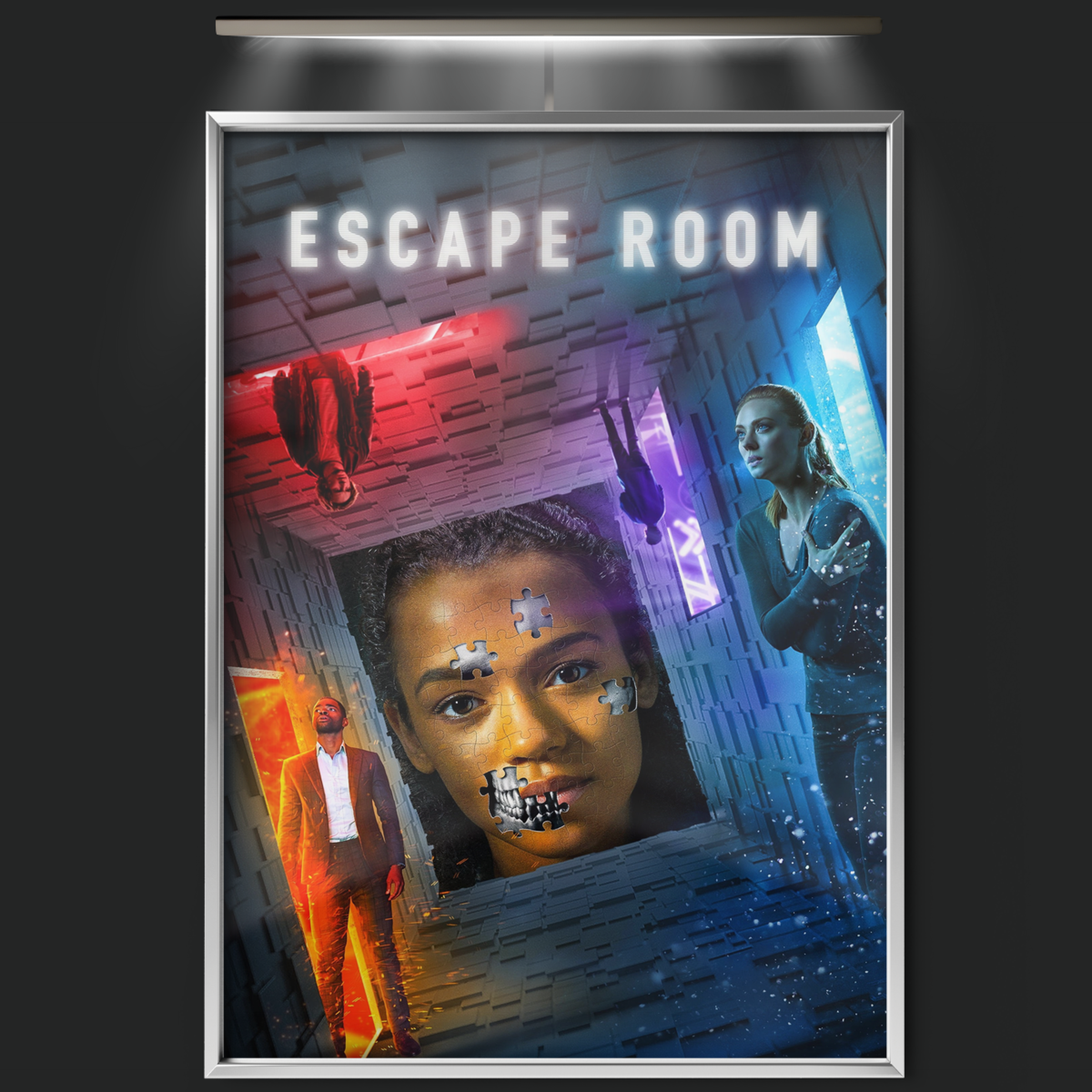 Escape Room (2019)