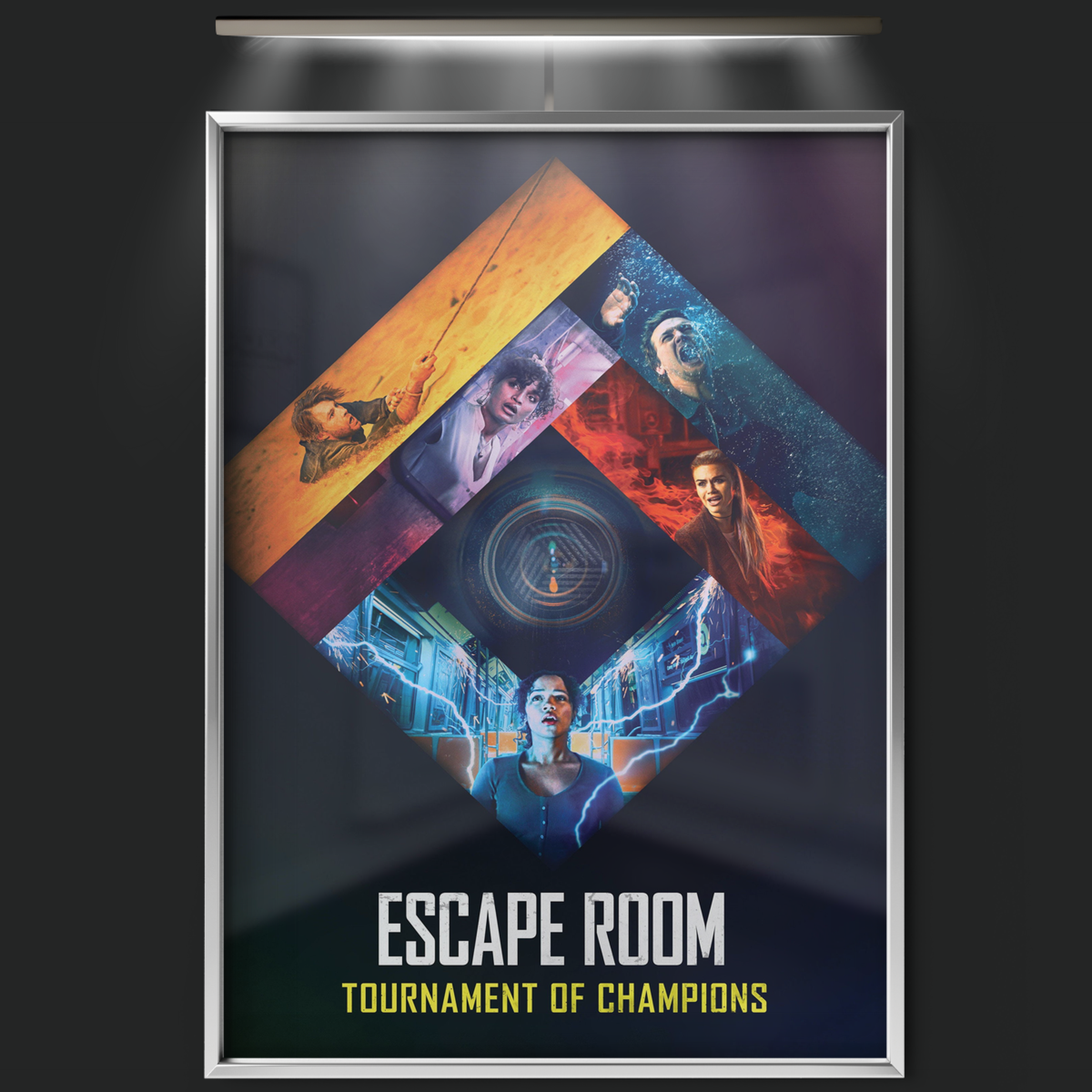 Escape Room Tournament Of Champions (2021)
