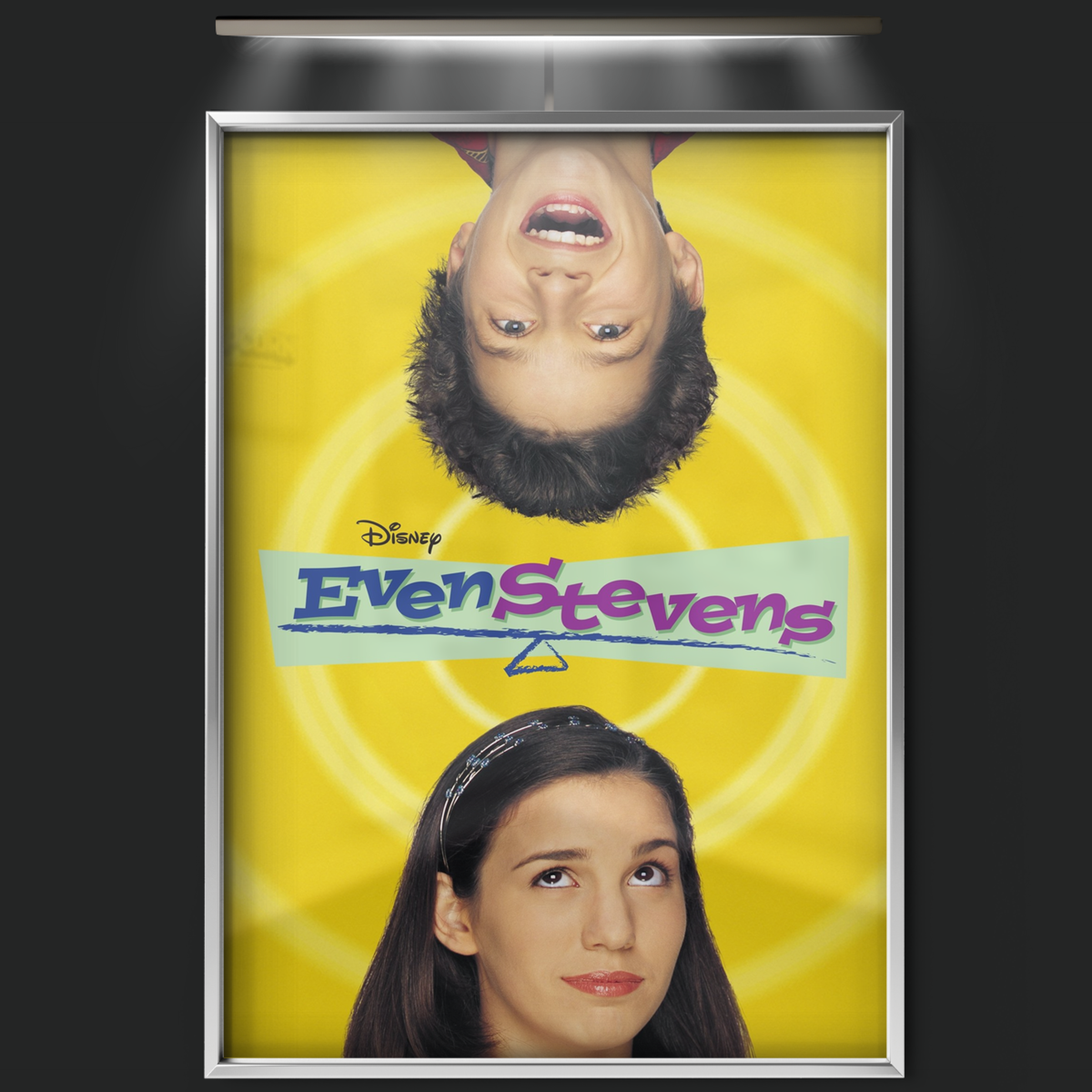 Even Stevens (2000)